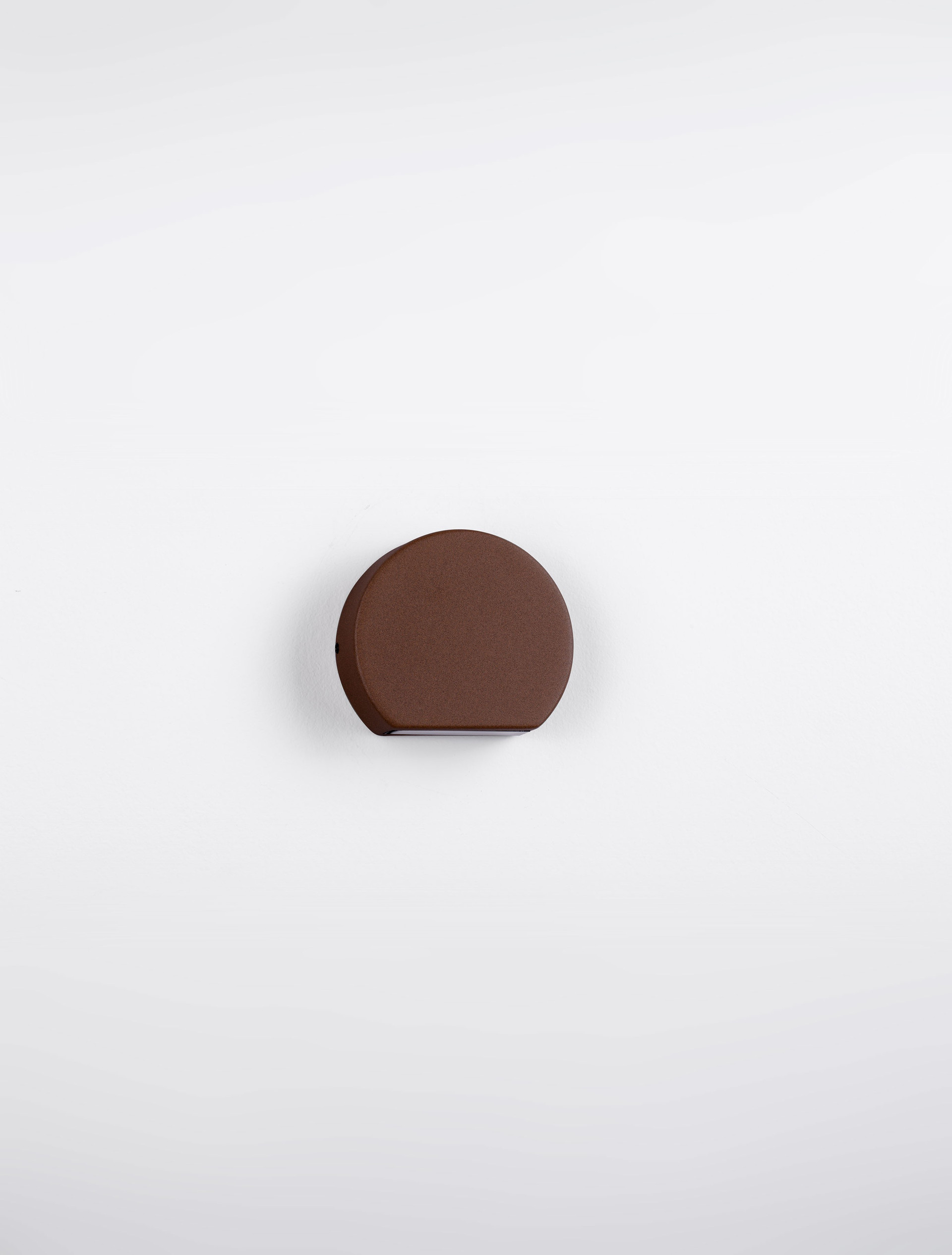SANGO | L 10 W 3.5 H 8.5 cm | 4 W | 3000 K | 102 lm | IP54 | Corten | Aluminum