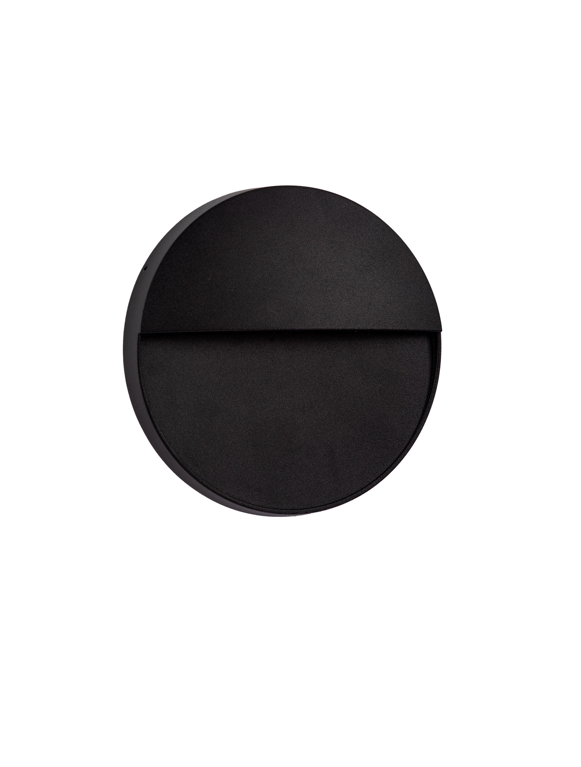 RODIX | W 3 D 16 cm | 5 W | 3000 K | 307 lm | IP54 | Black | Aluminum