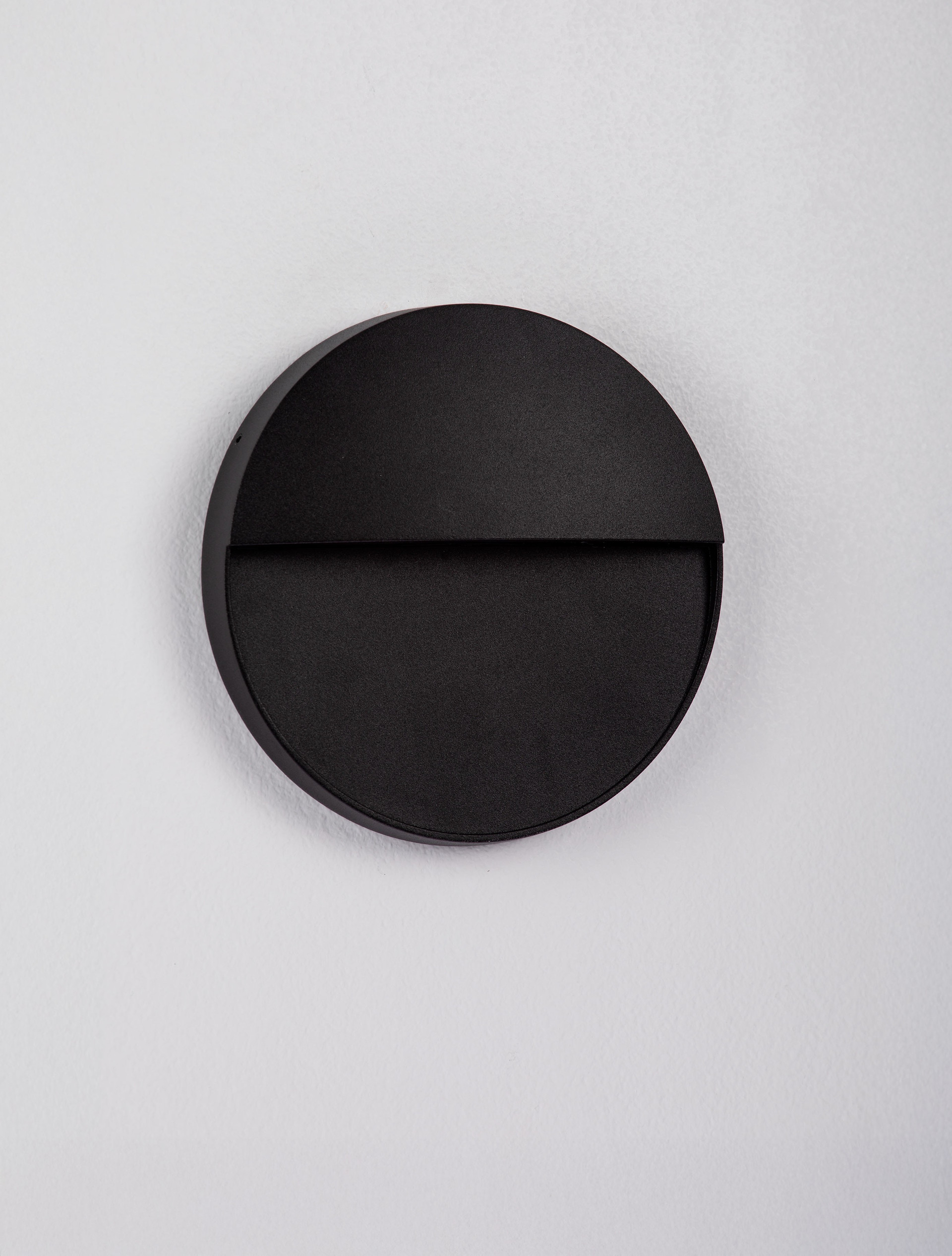 RODIX | W 3 D 16 cm | 5 W | 3000 K | 307 lm | IP54 | Black | Aluminum
