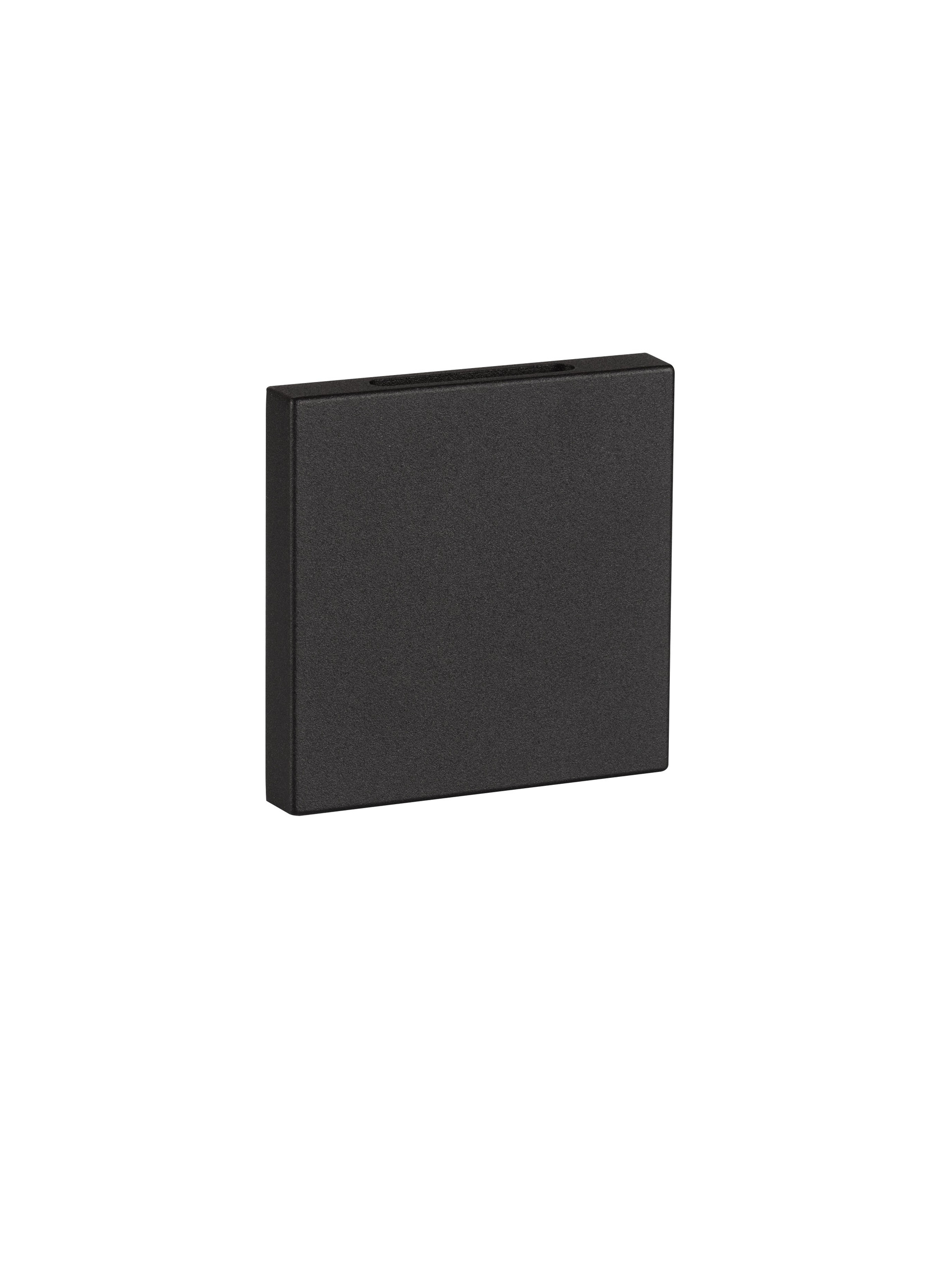 GOZ | L 8 W 5 H 8 cm | 2 W | 3000 K | 36 lm | IP65 | Black | Aluminum