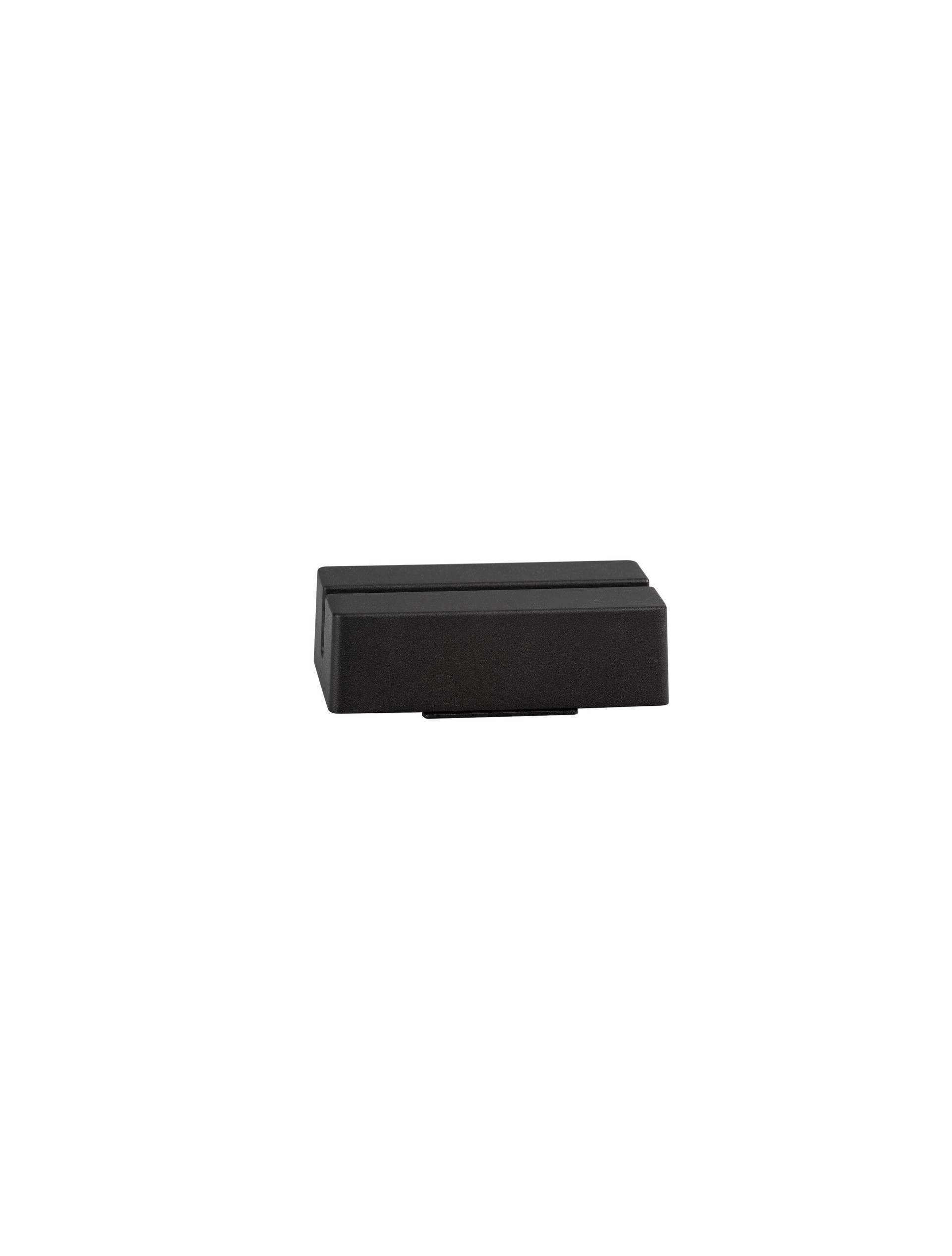 Dio B27-4W | L 15.5 W 4.7 H 8.5 cm | 4 W | 2700 K | 60 lm | IP65 | Black | Aluminum