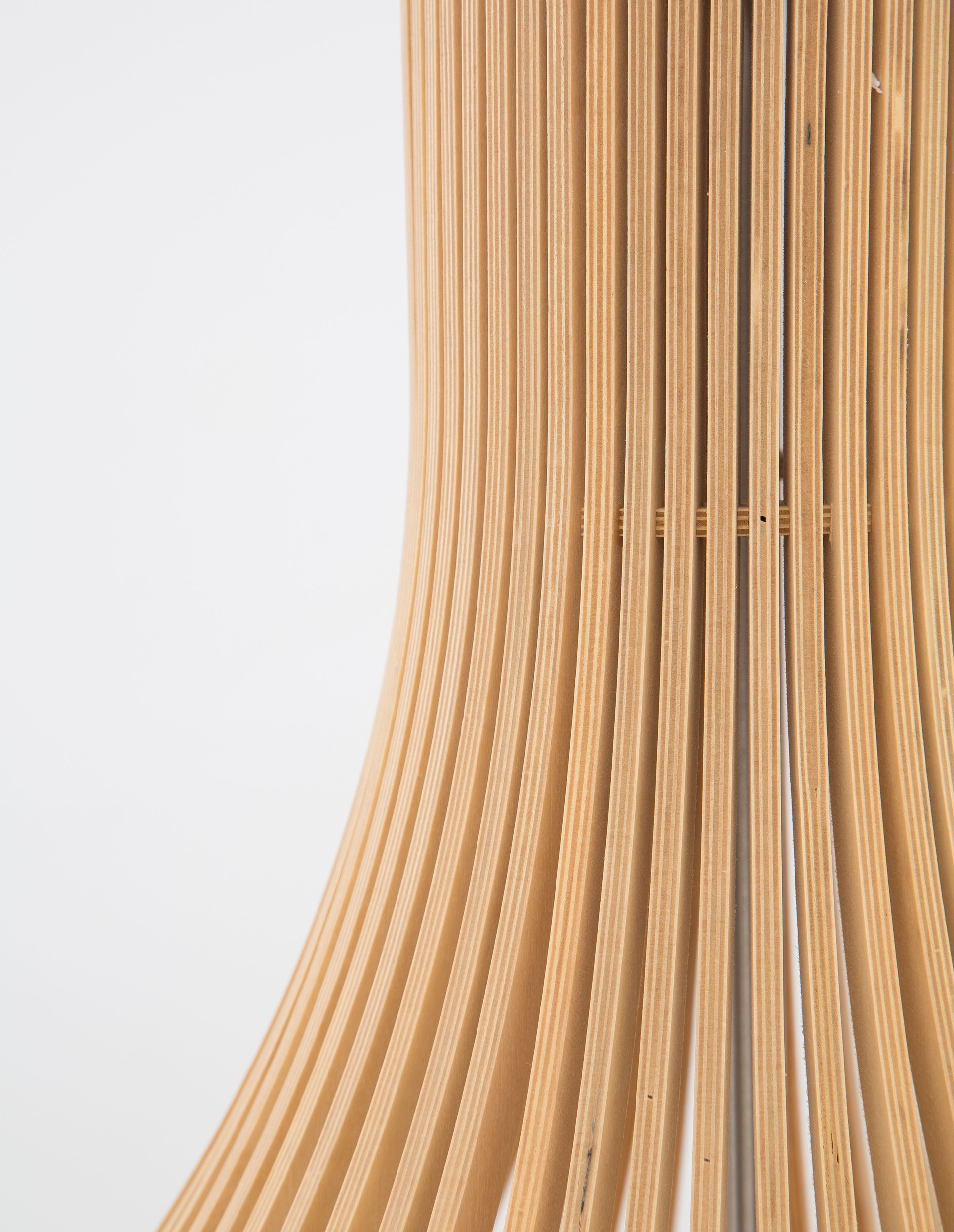 SOHO | H 245 D 38 cm | 12 W | IP20 | Brown/Beige | Wood
