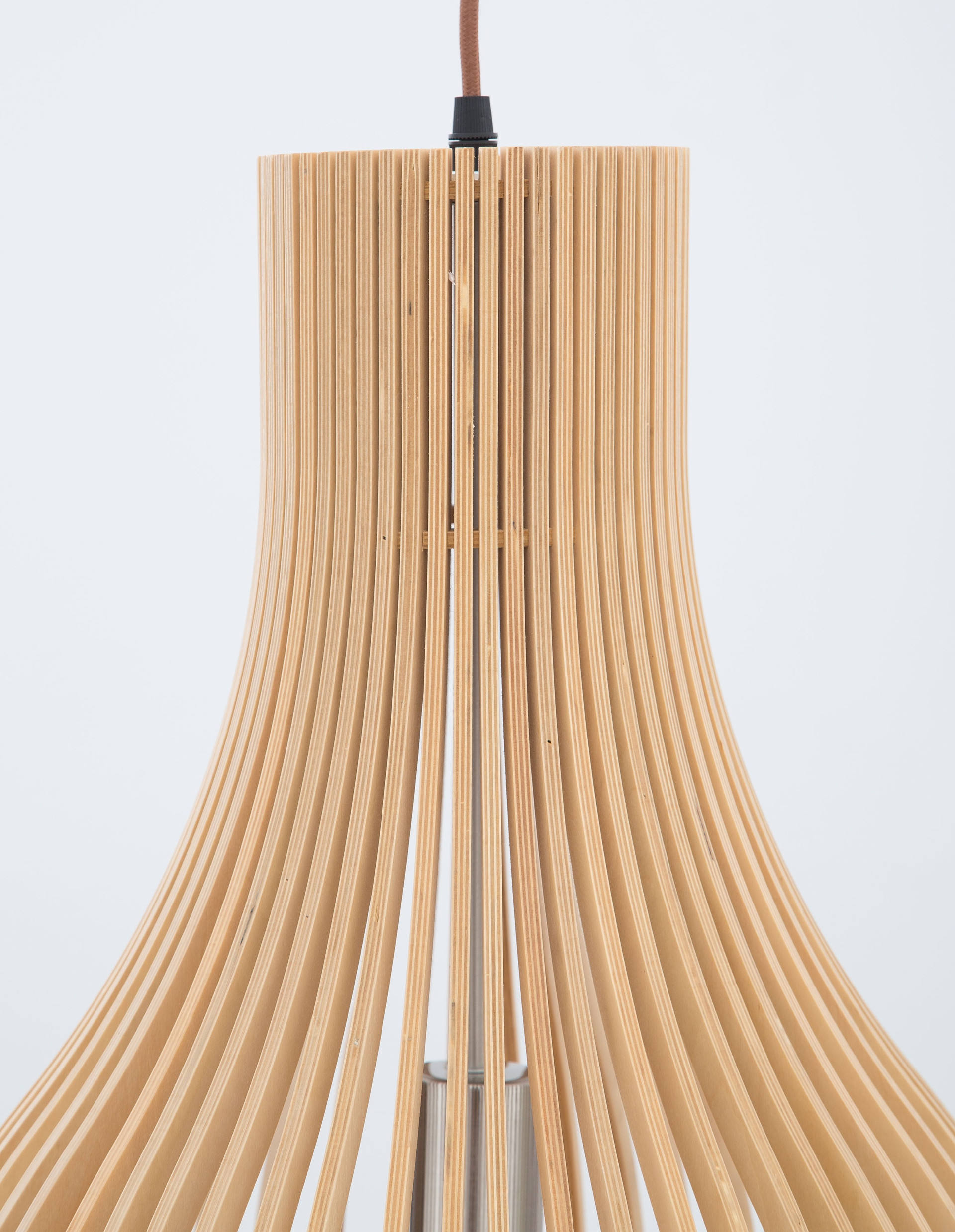 SOHO | H 245 D 38 cm | 12 W | IP20 | Brown/Beige | Wood