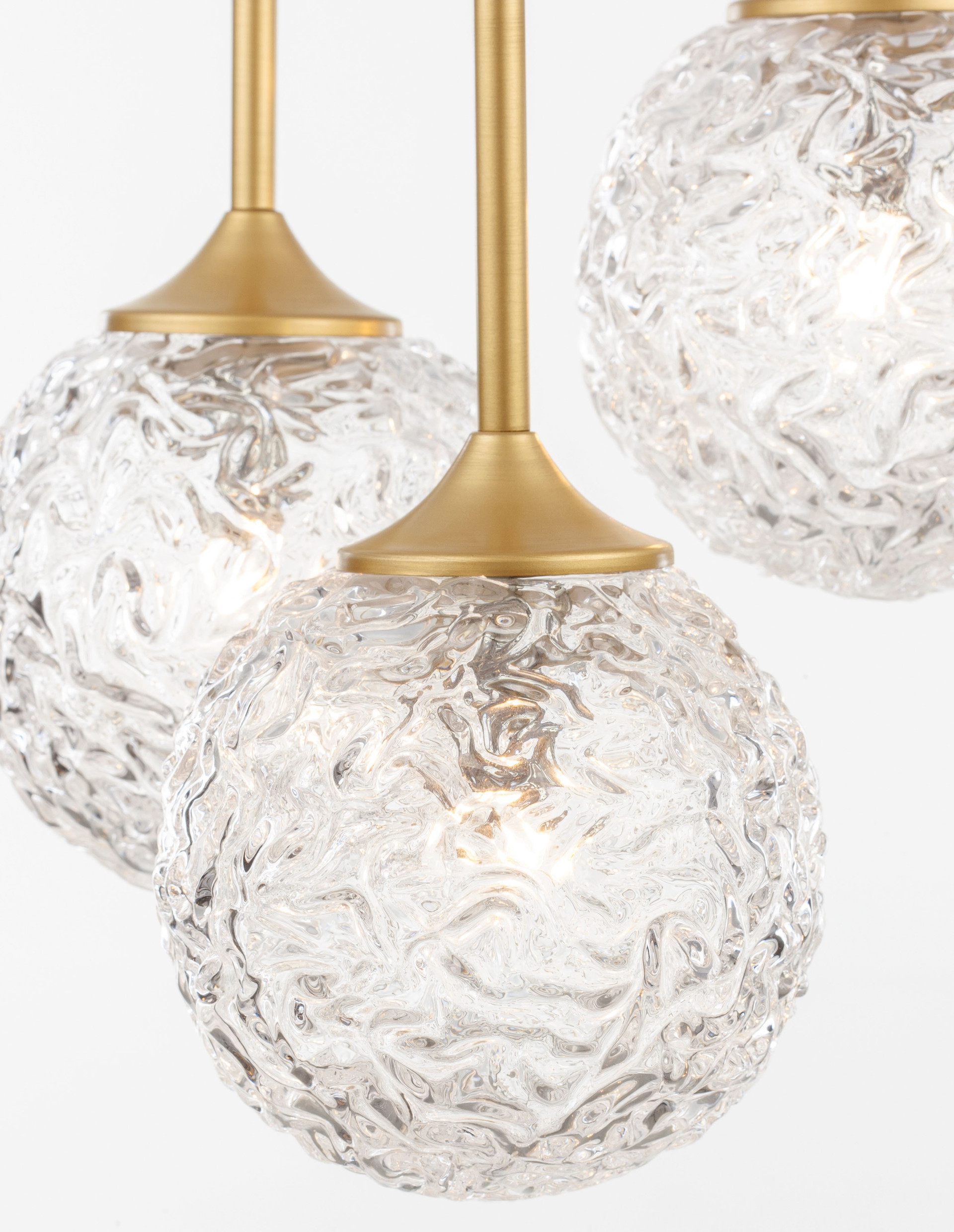 MIRANO | H 180 D 32 cm | 15 W | IP20 | Gold | Steel/Glass