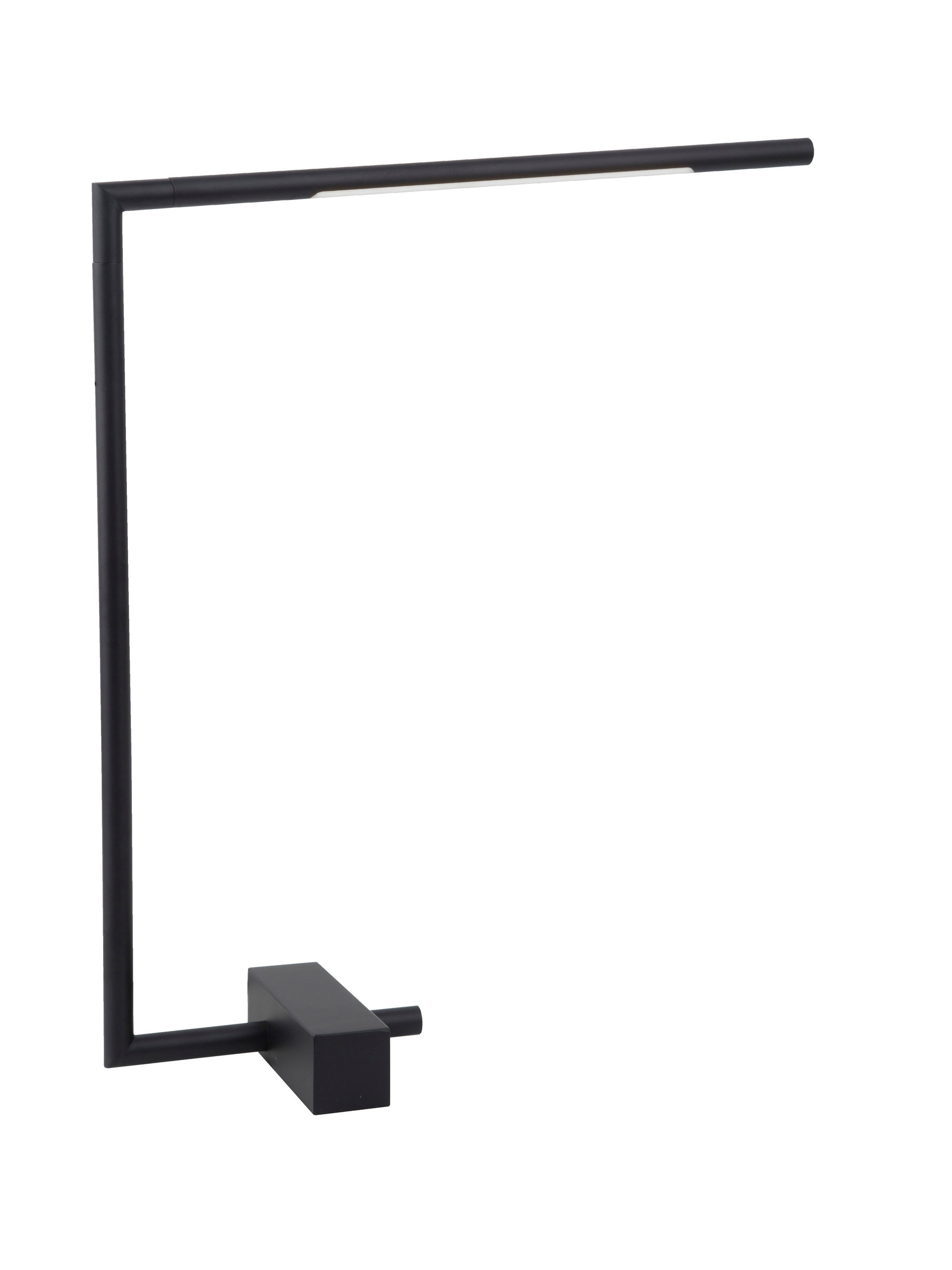 RACCIO | L 36.5 W 12 H 40 cm | 5 W | 3000 K | 377 lm | IP20 | Black | Metal/Acrylic