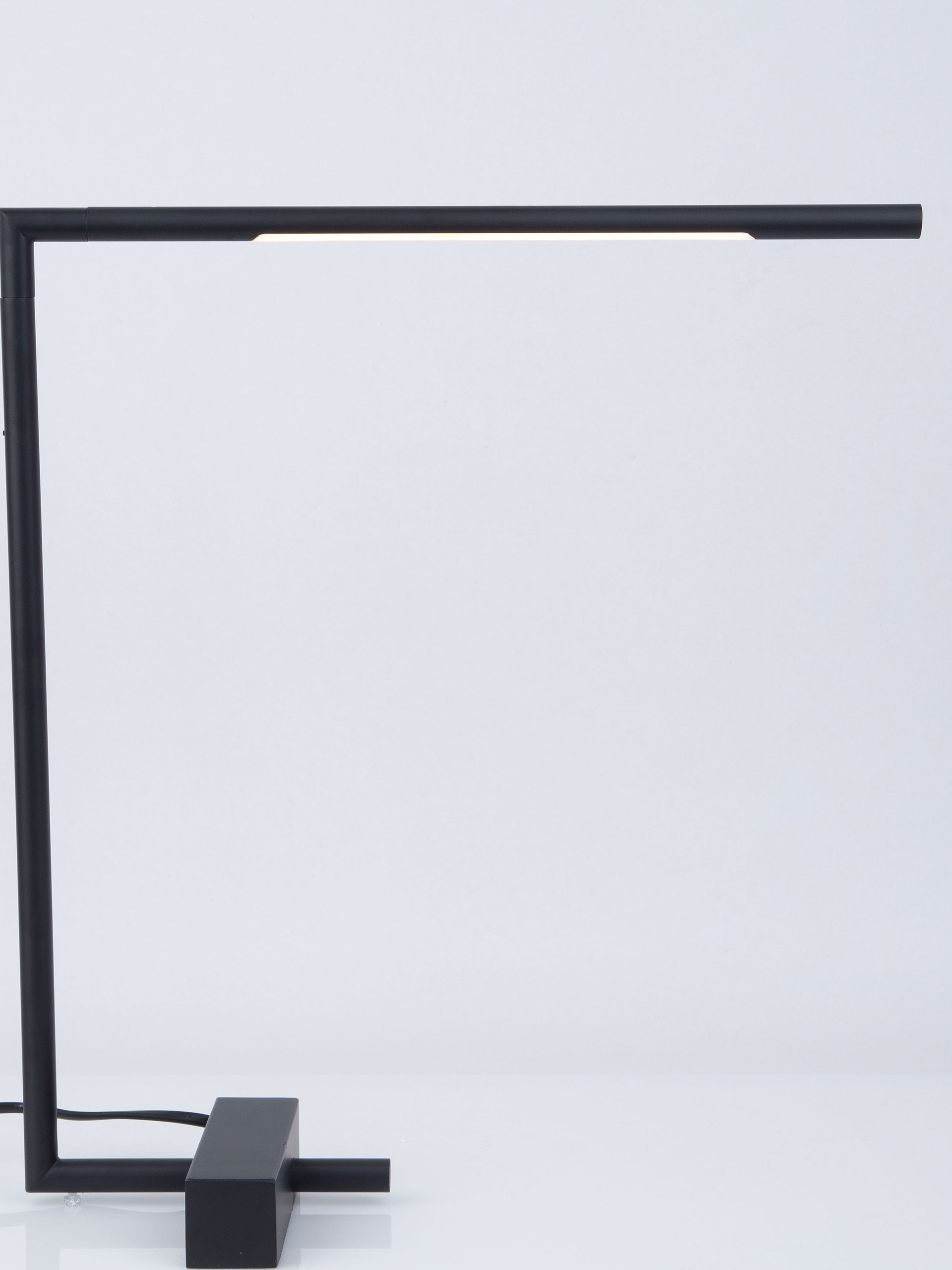RACCIO | L 36.5 W 12 H 40 cm | 5 W | 3000 K | 377 lm | IP20 | Black | Metal/Acrylic