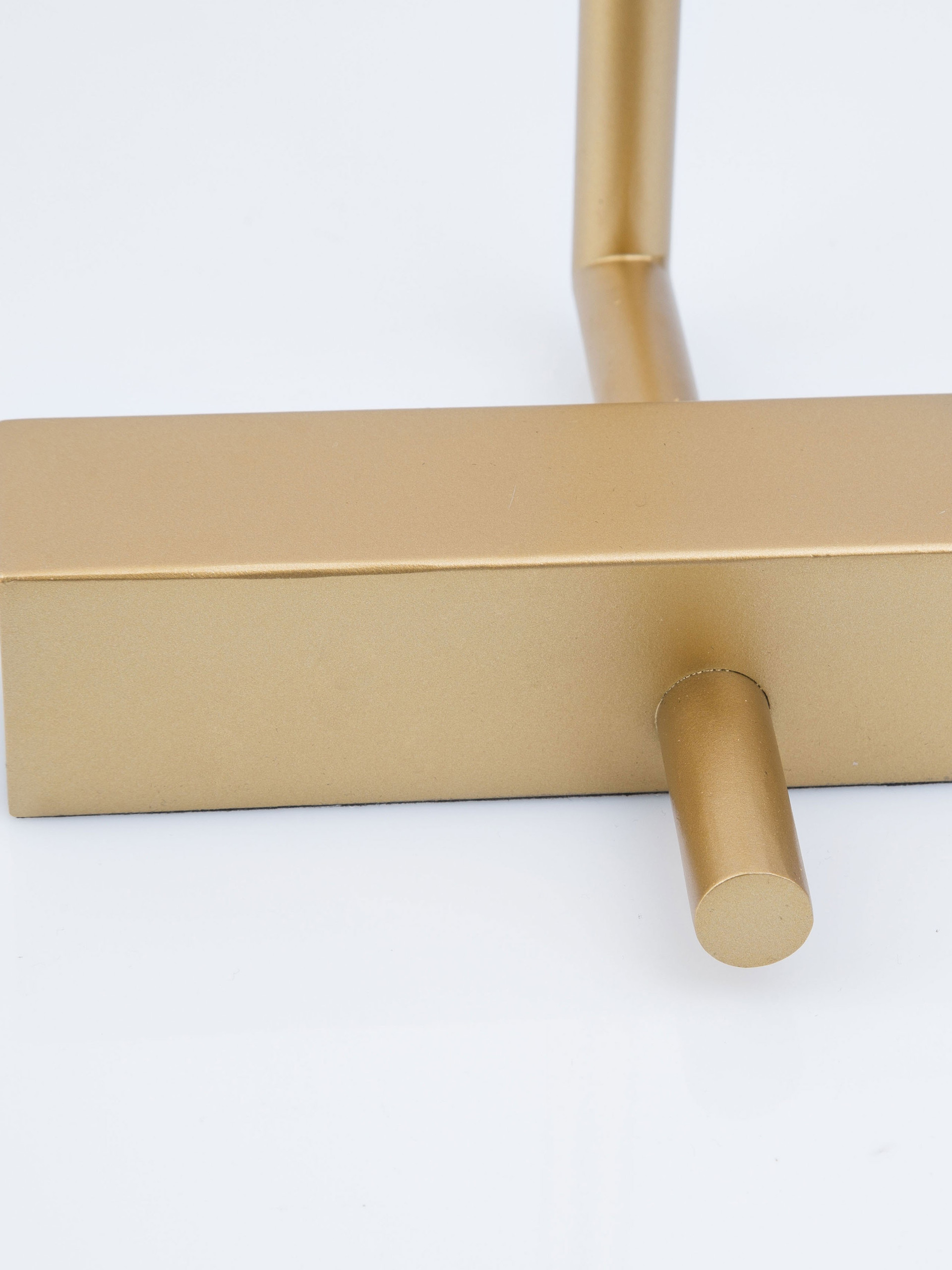 RACCIO | L 36.5 W 12 H 40 cm | 5 W | 3000 K | 377 lm | IP20 | Gold | Metal/Acrylic