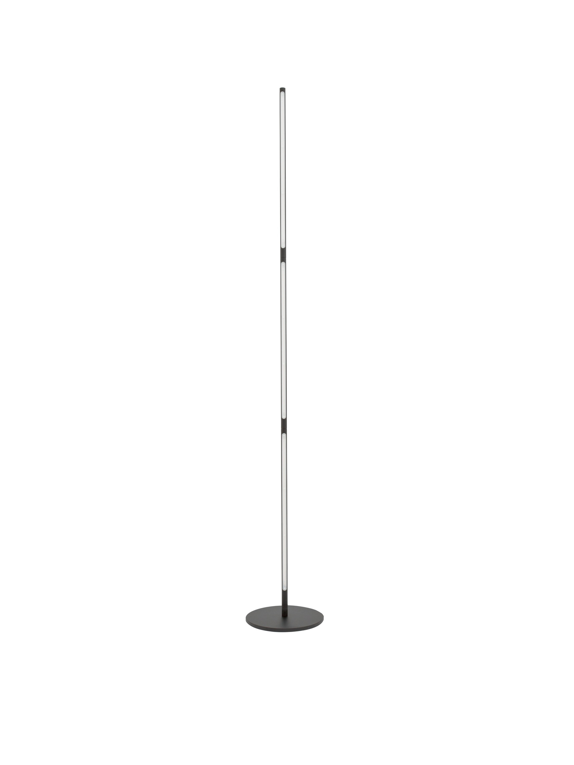 HANDY | H 171 D 25 cm | 25 W | 3000 K | 1250 lm | IP20 | Black | Aluminum/Acrylic