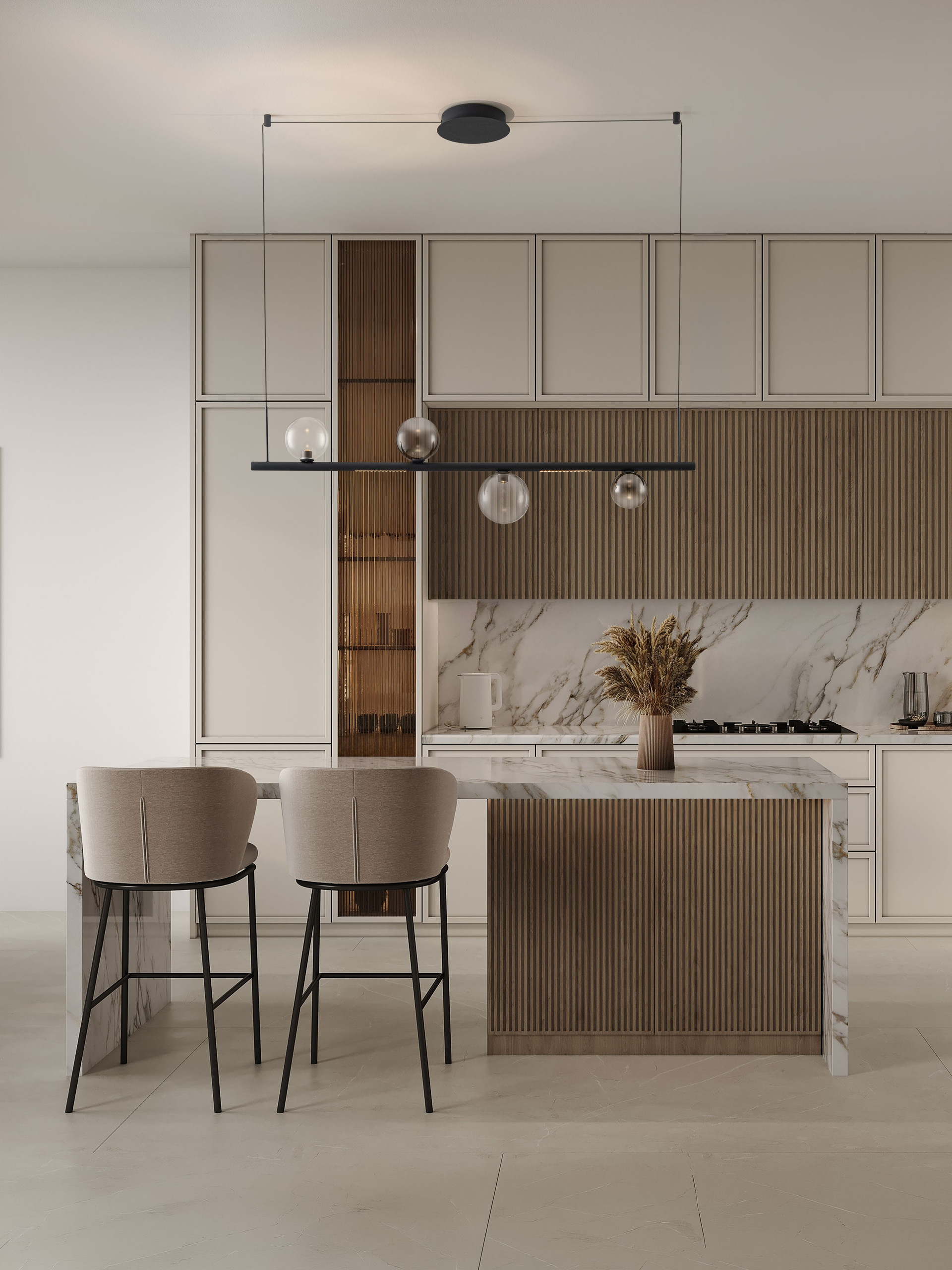 Celso, Decorative