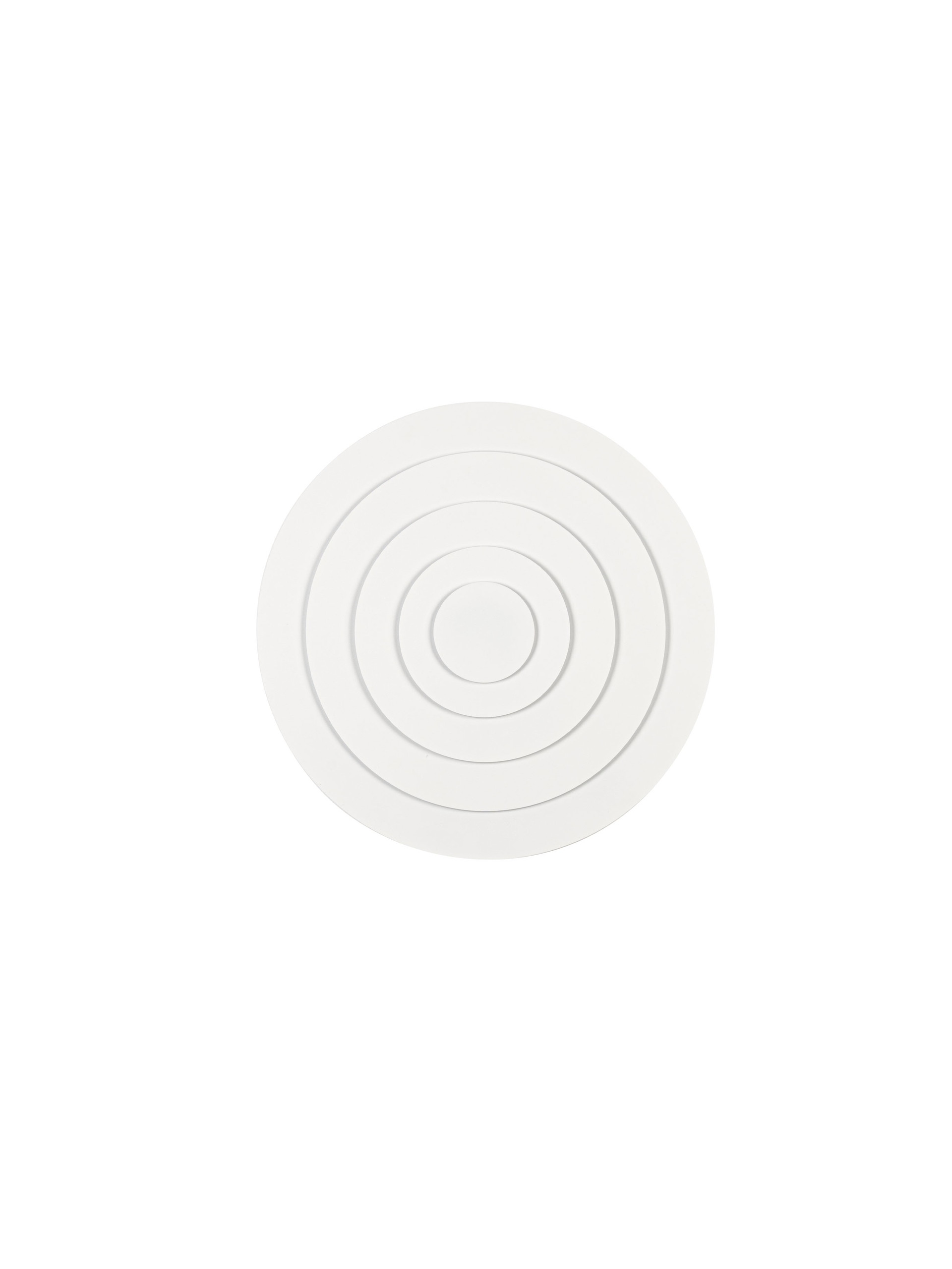 ZENDO | W 5 D 46 cm | 29 W | 3000 K | 2055 lm | IP20 | Λευκό | Ατσάλι