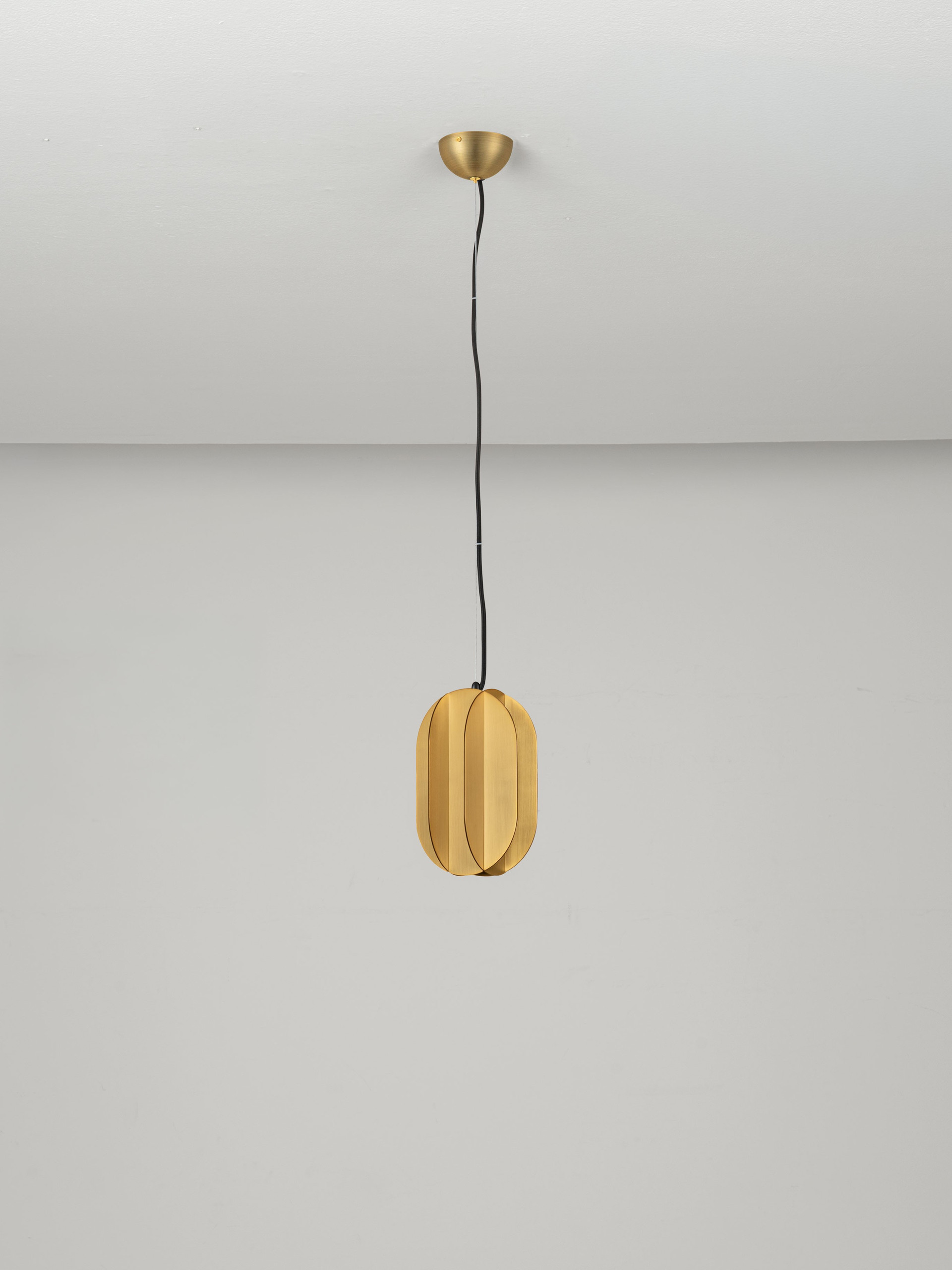 DARIA | H 299 D 15 cm | 5 W | IP20 | Αντικέ ορείχαλκος | Μέταλλο