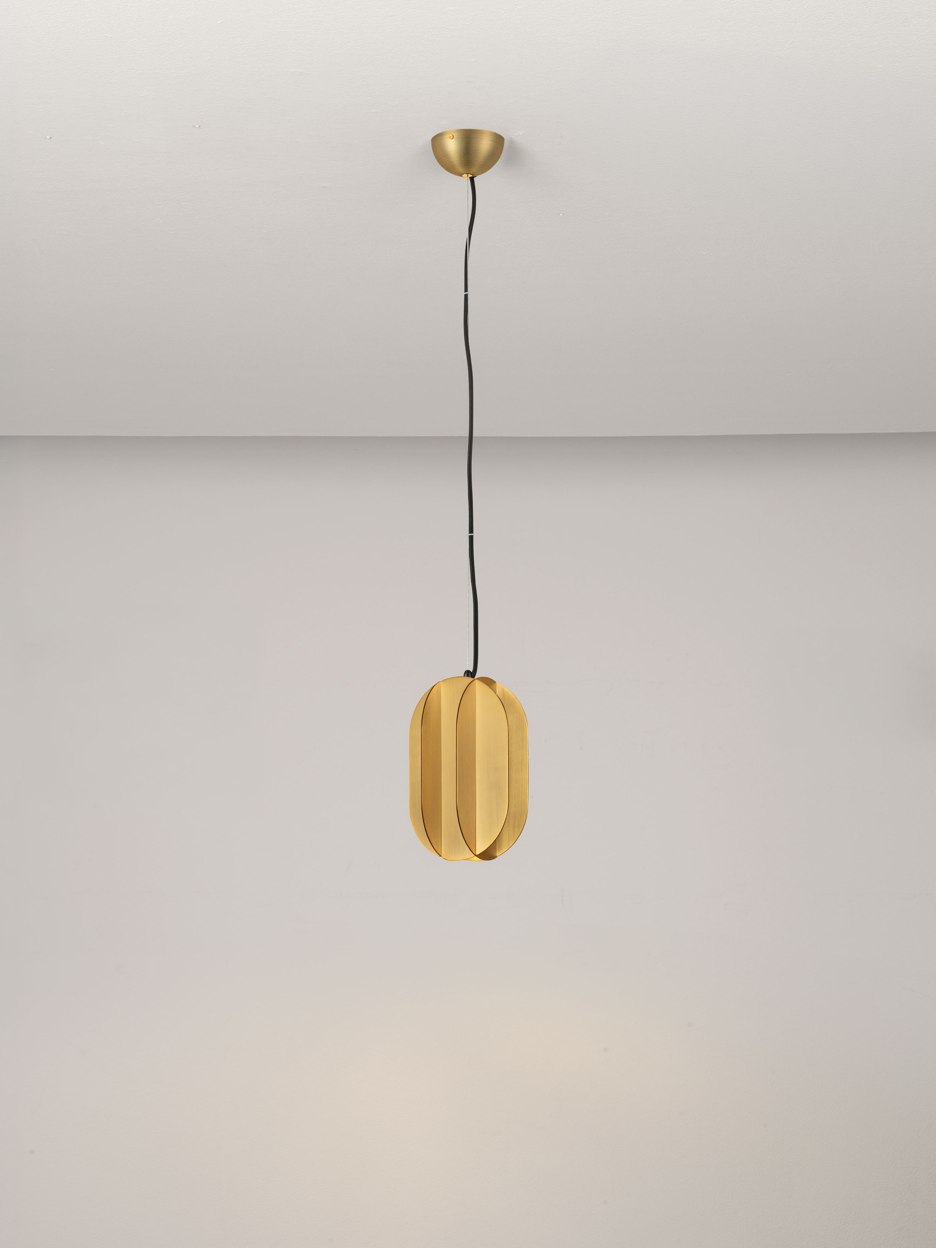 DARIA | H 299 D 15 cm | 5 W | IP20 | Αντικέ ορείχαλκος | Μέταλλο