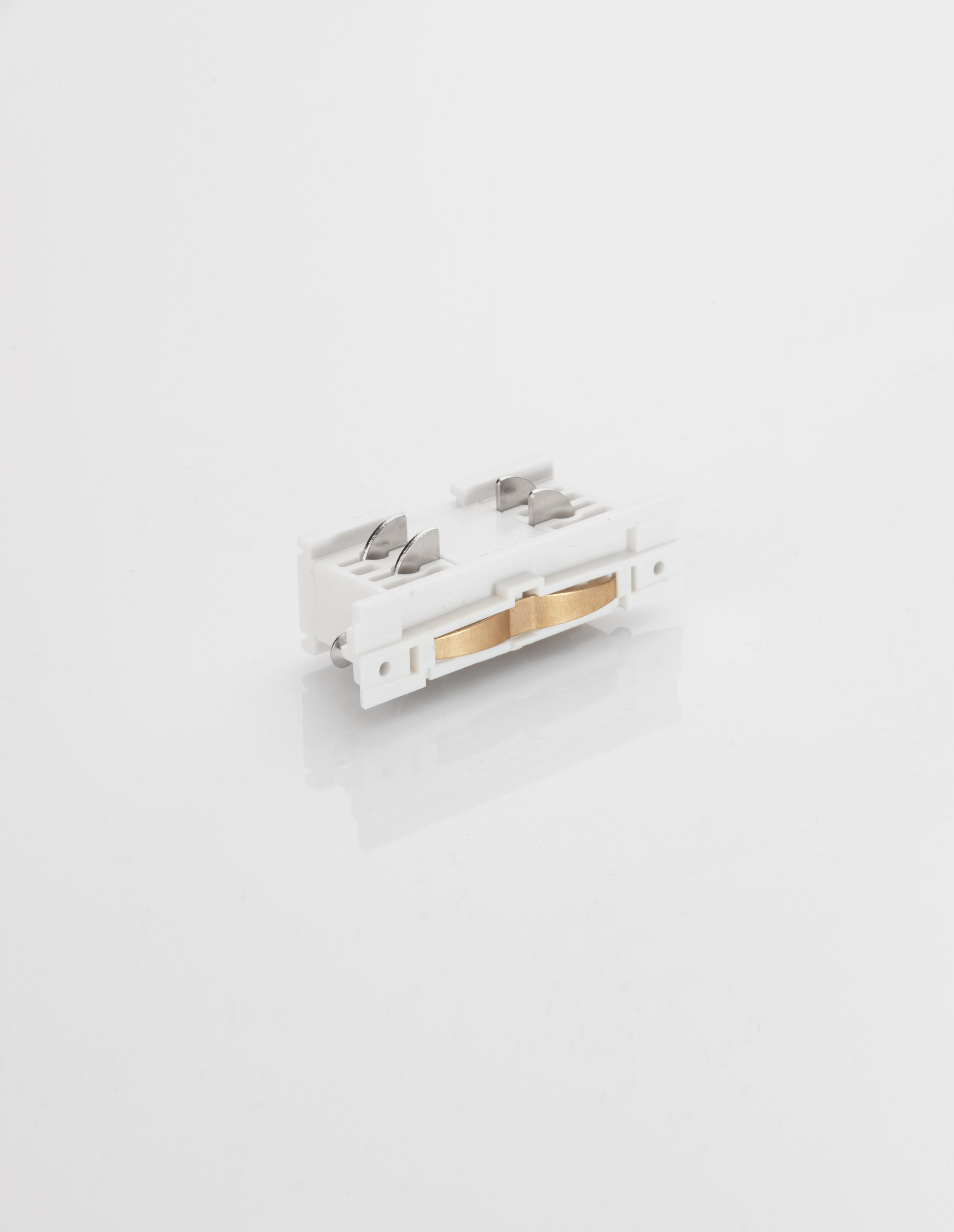 3-phase track W-connector