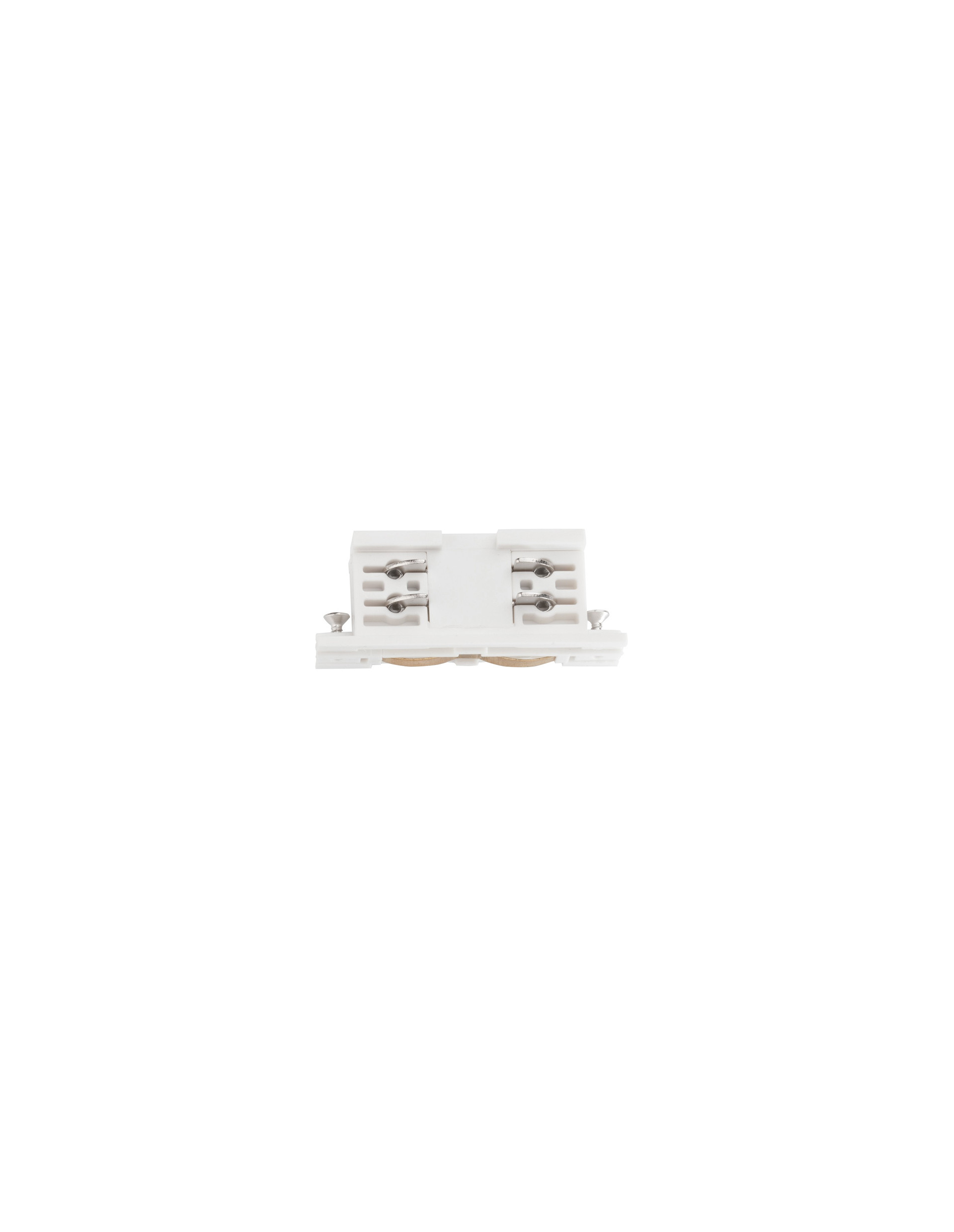 3-phase track W-connector