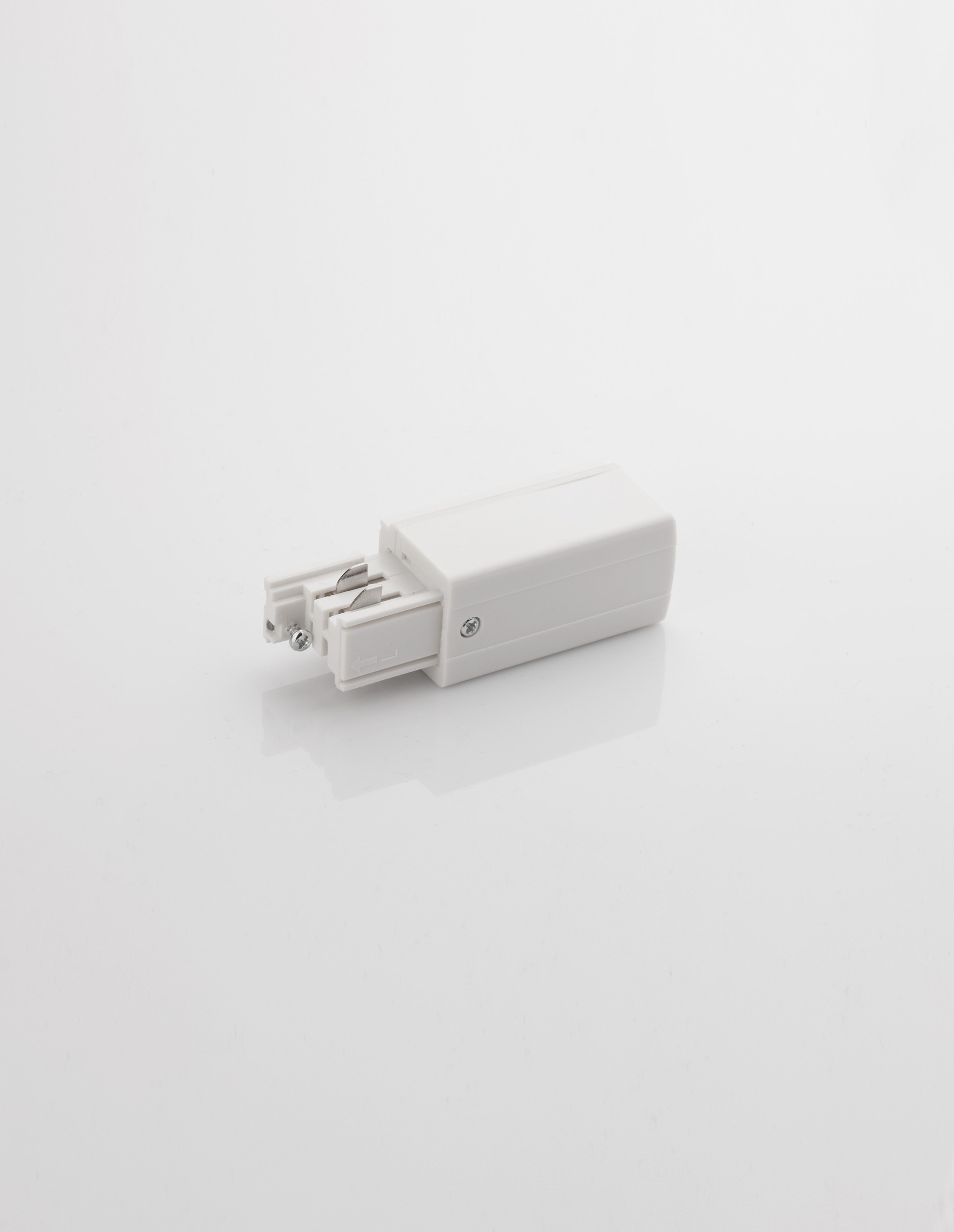3-phase track W-Power Connector