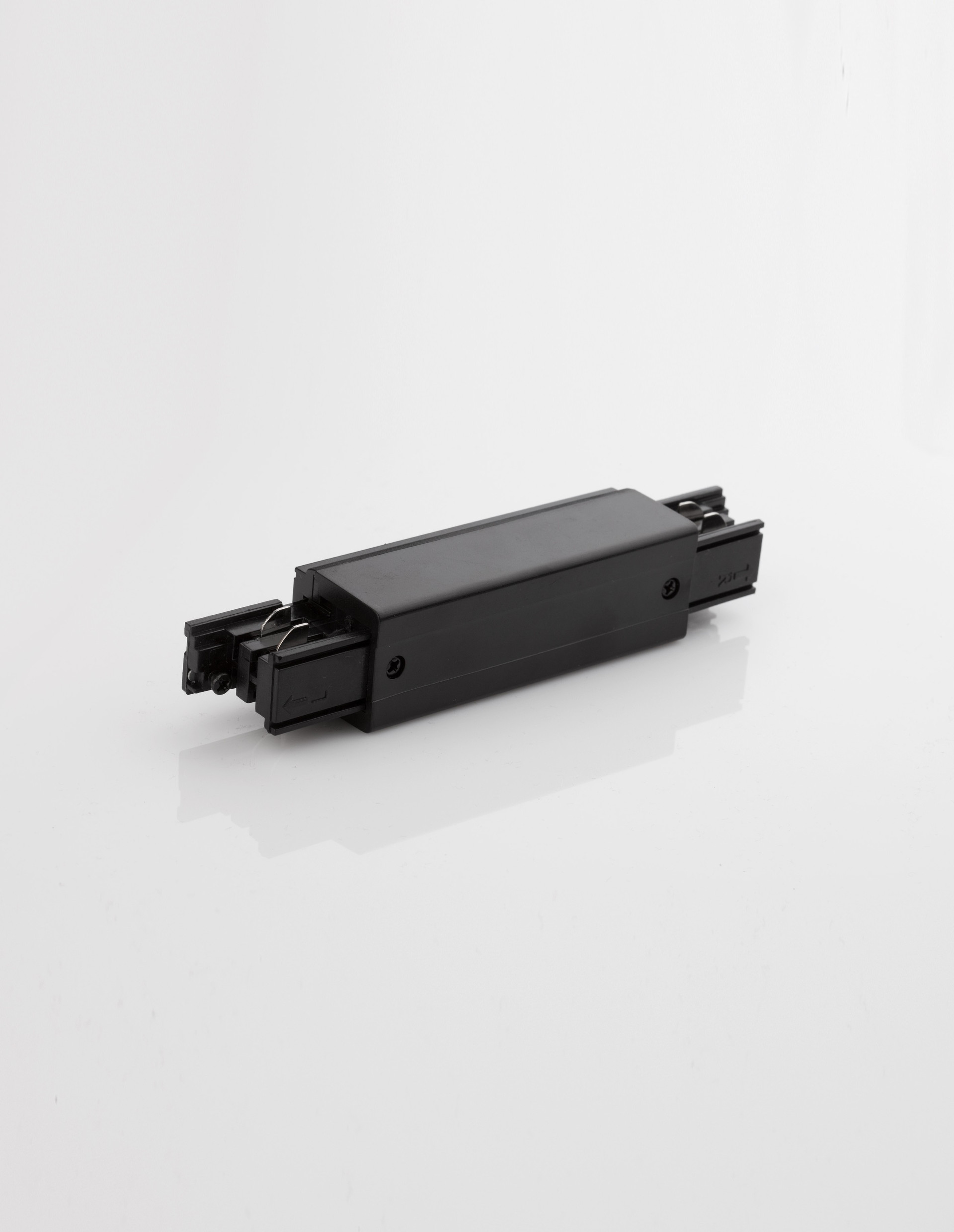 3-phase track B-Ishape connector