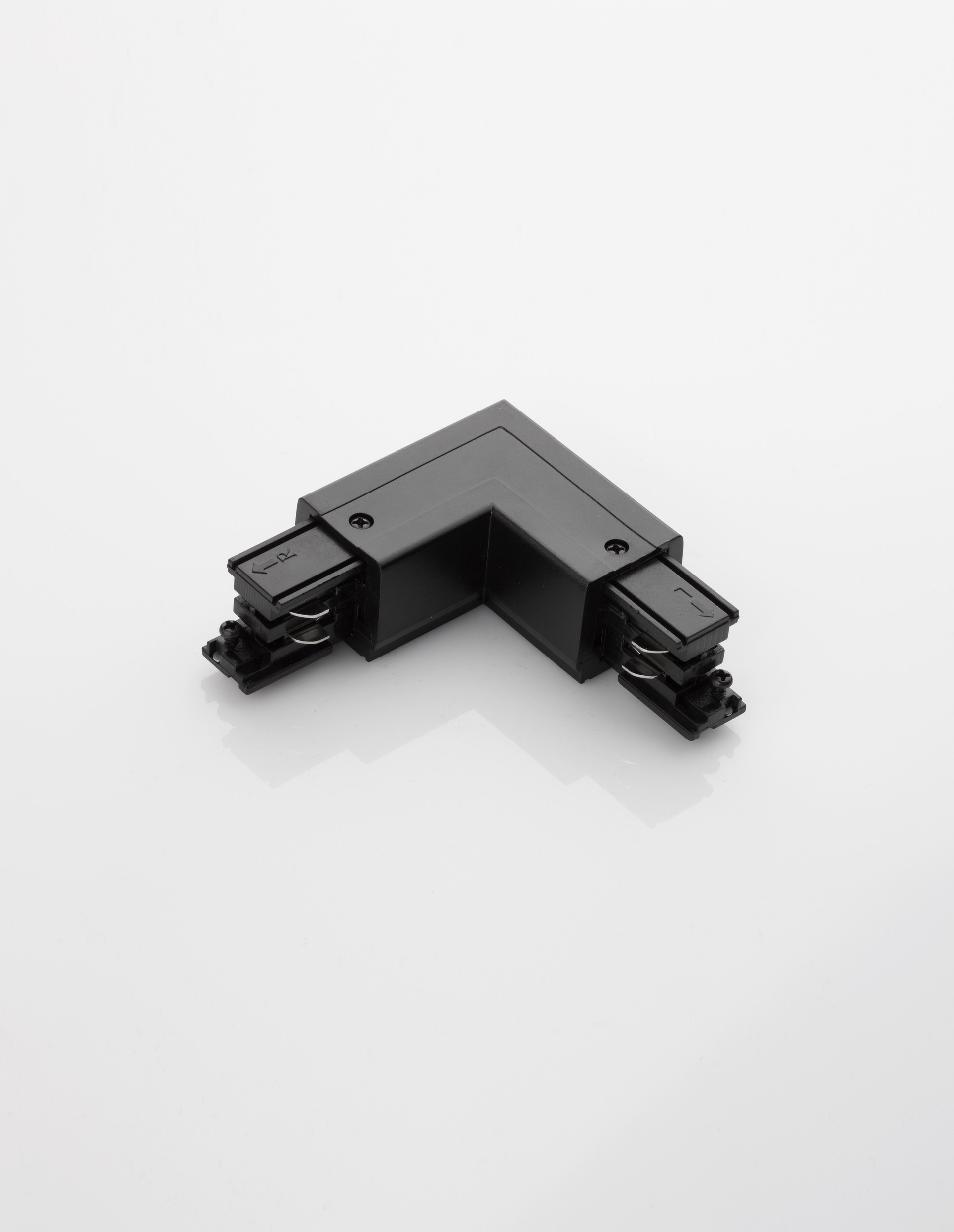 3-phase track B-Lshape connector