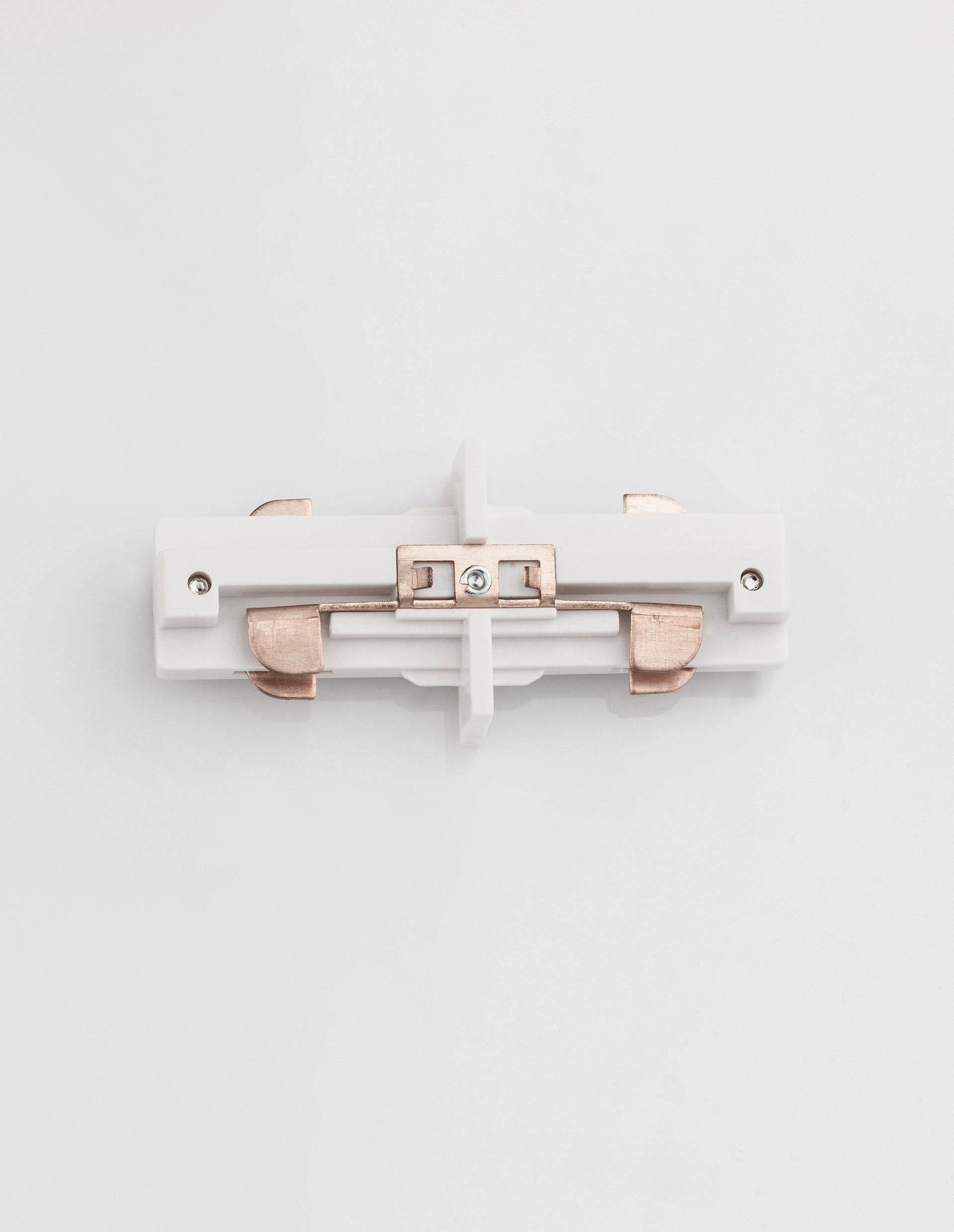 Connector | IP20 | White | Aluminum