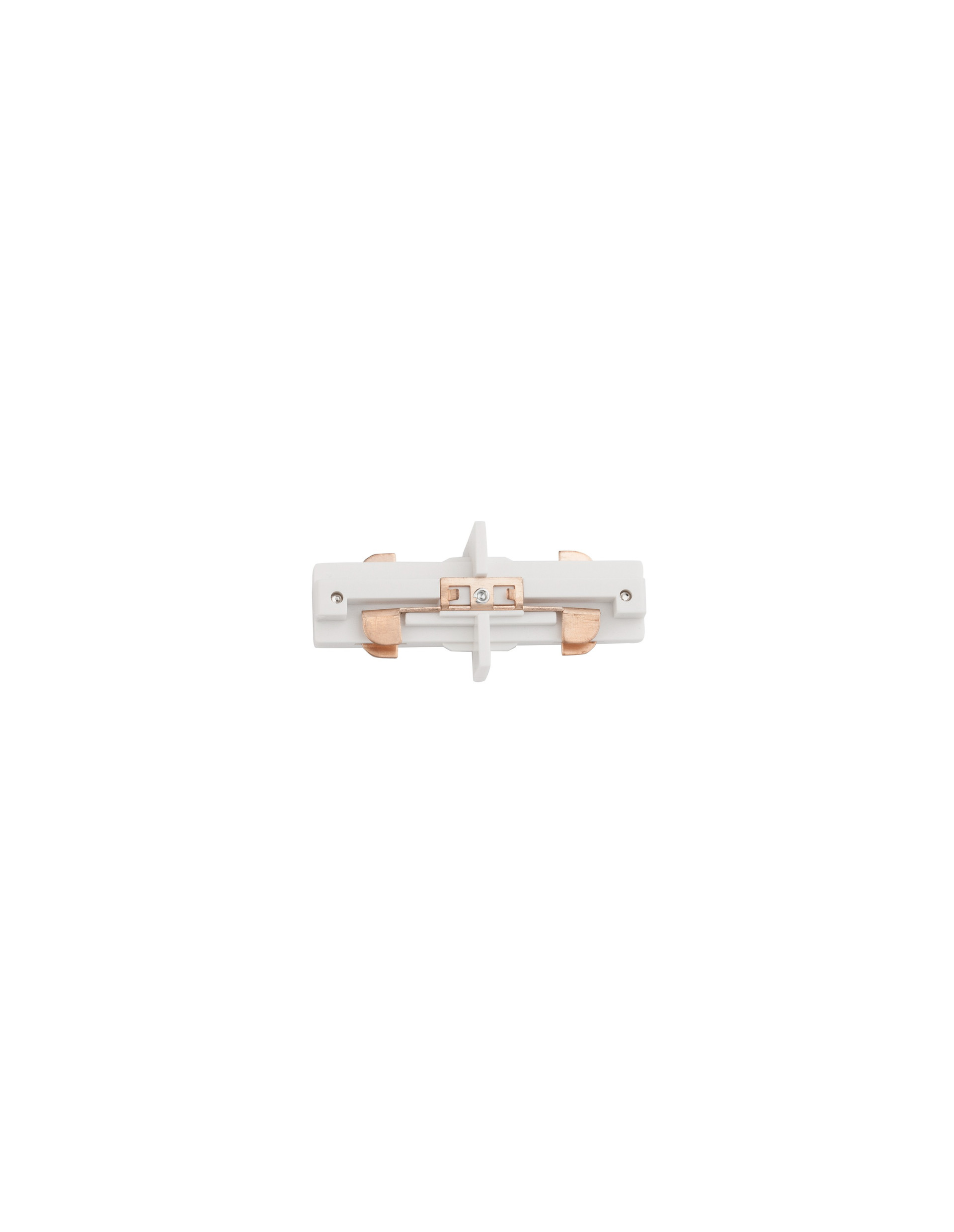 Connector | IP20 | White | Aluminum