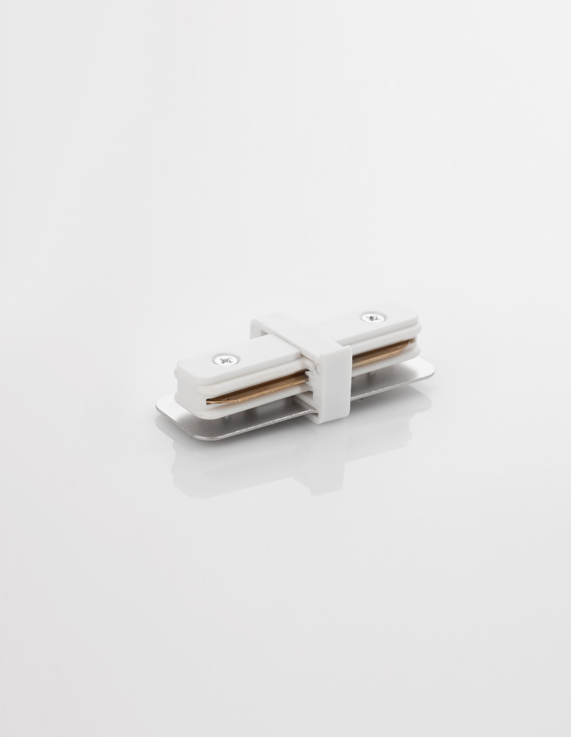 1-phase track W-Ishape connector