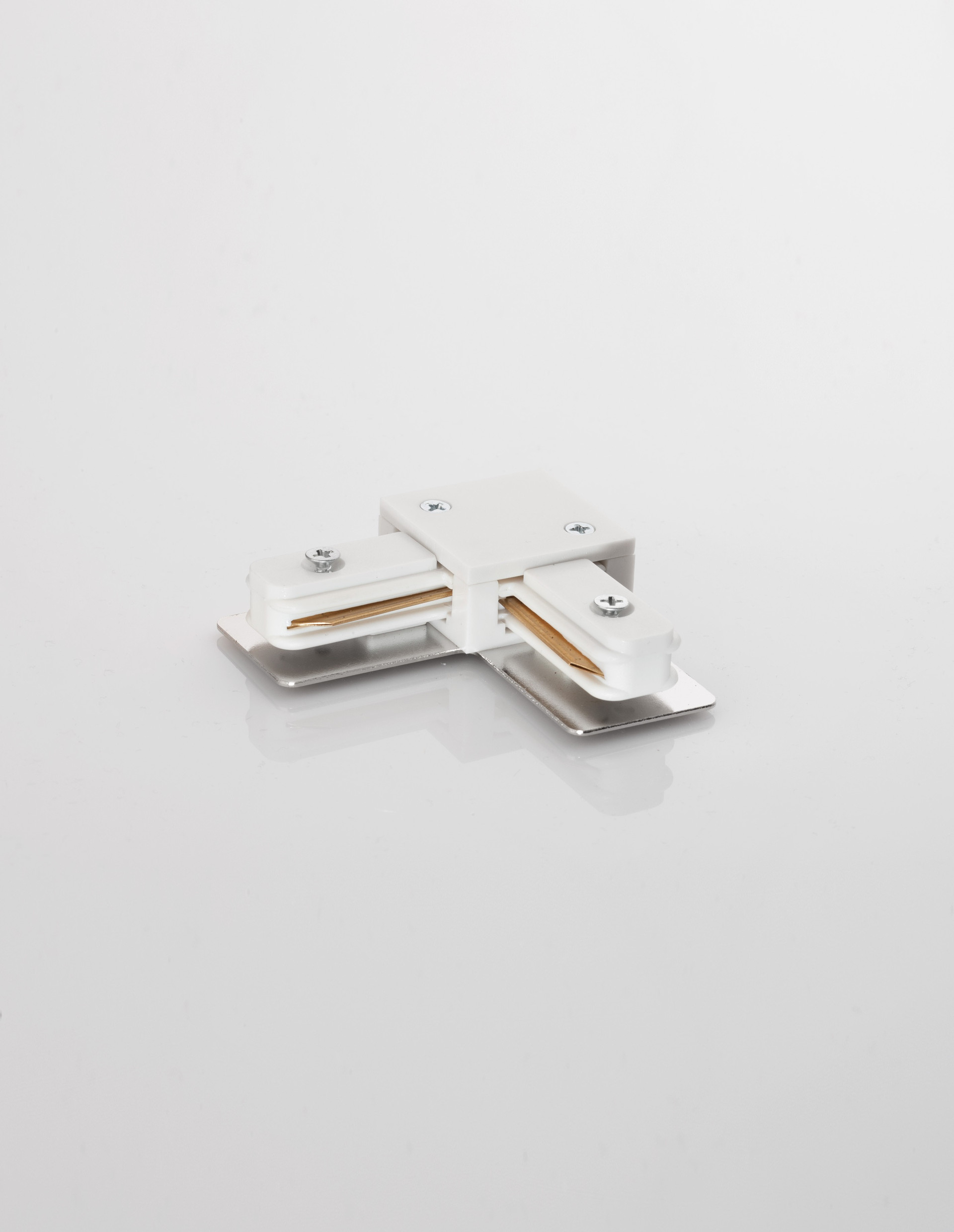 1-phase track B-Lshape connector