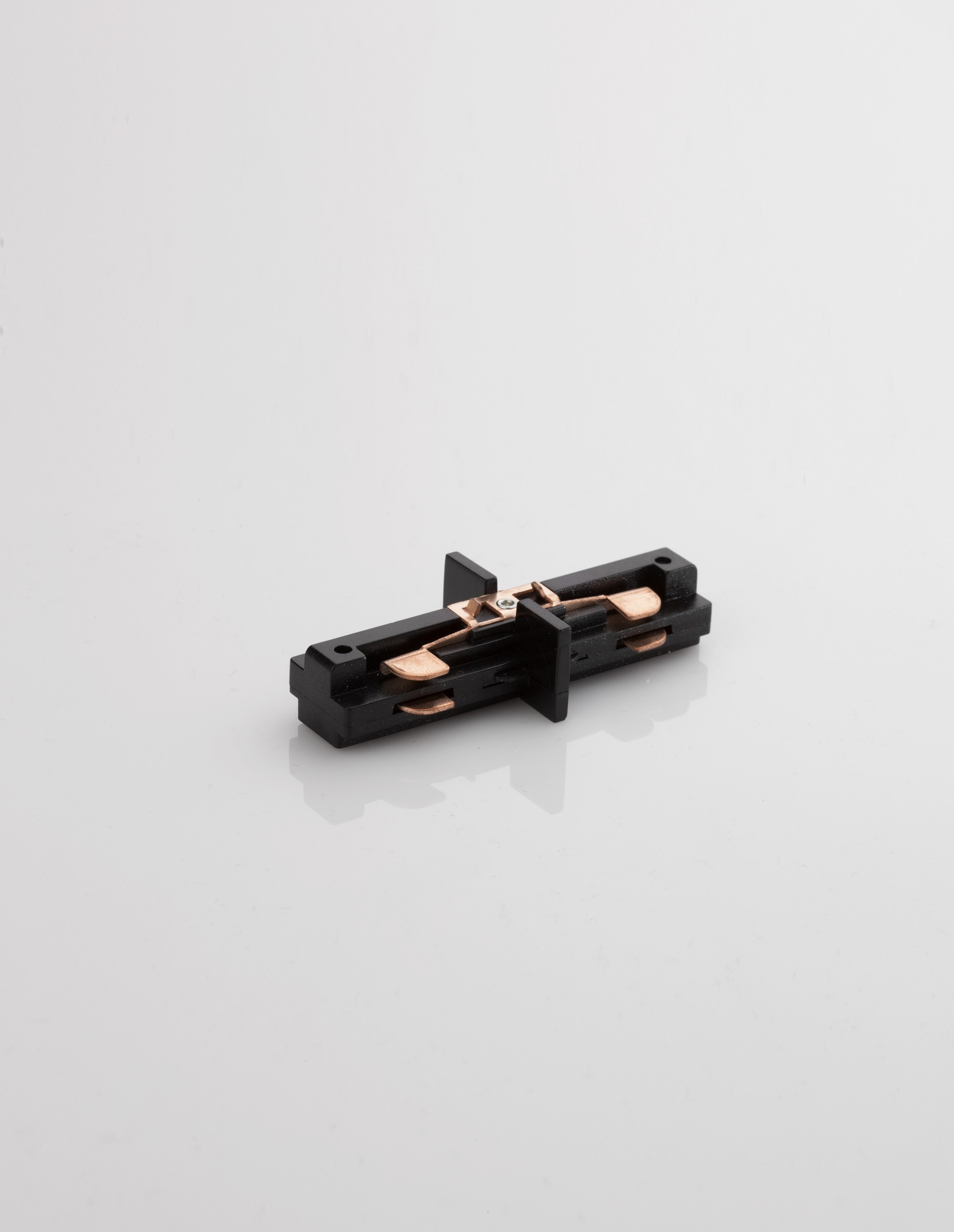 Connector | IP20 | Black | Aluminum