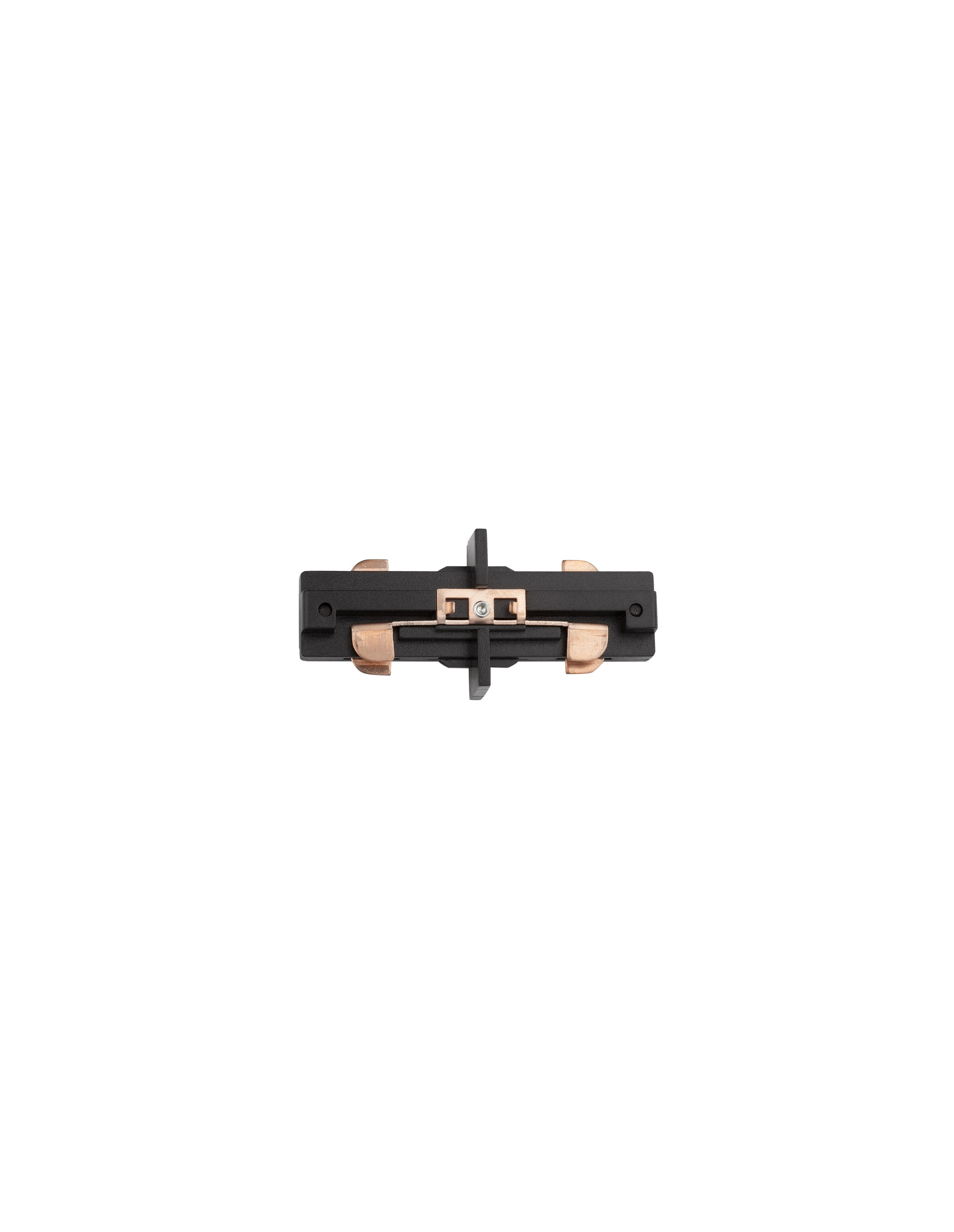Connector | IP20 | Black | Aluminum