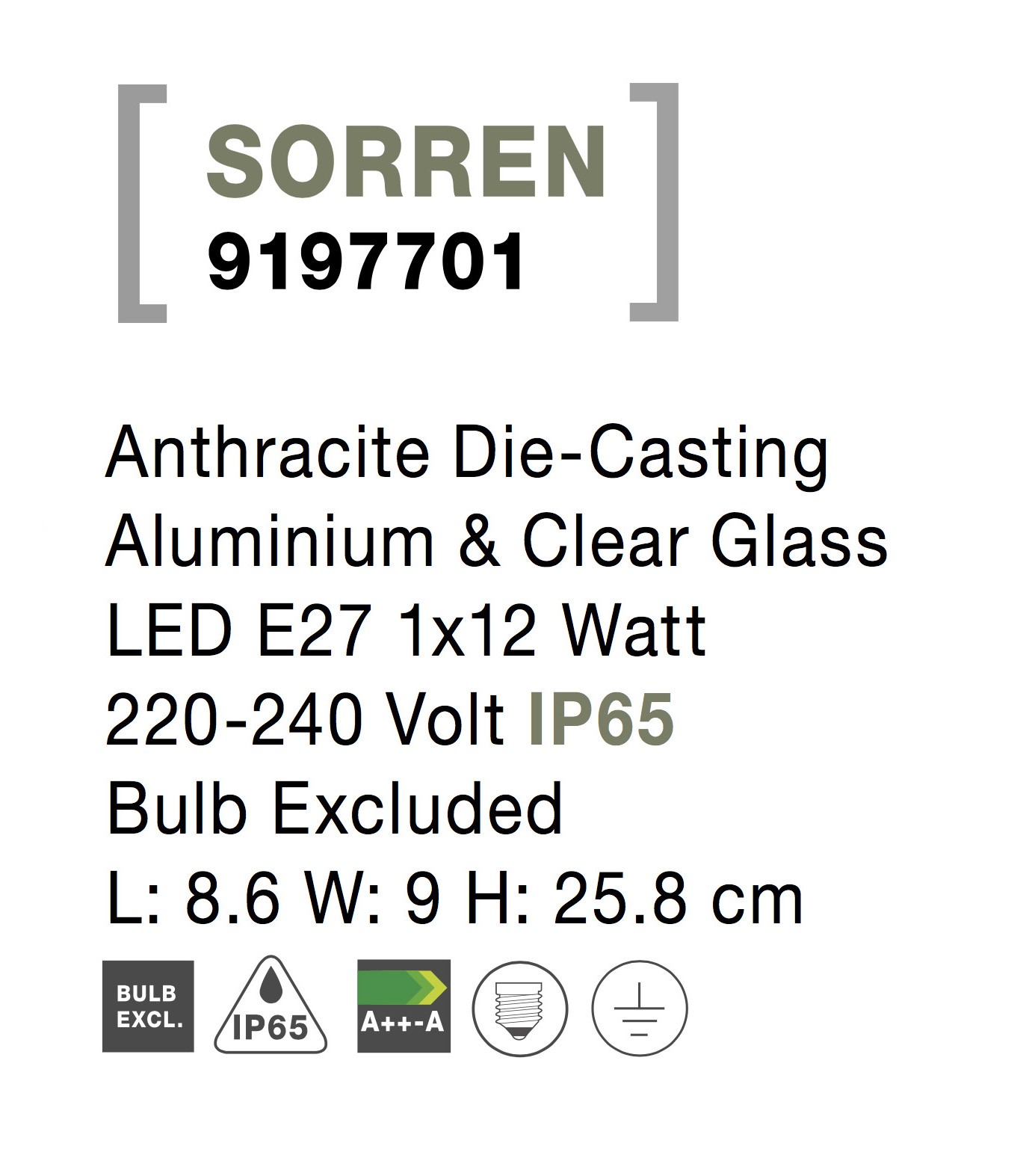 SORREN