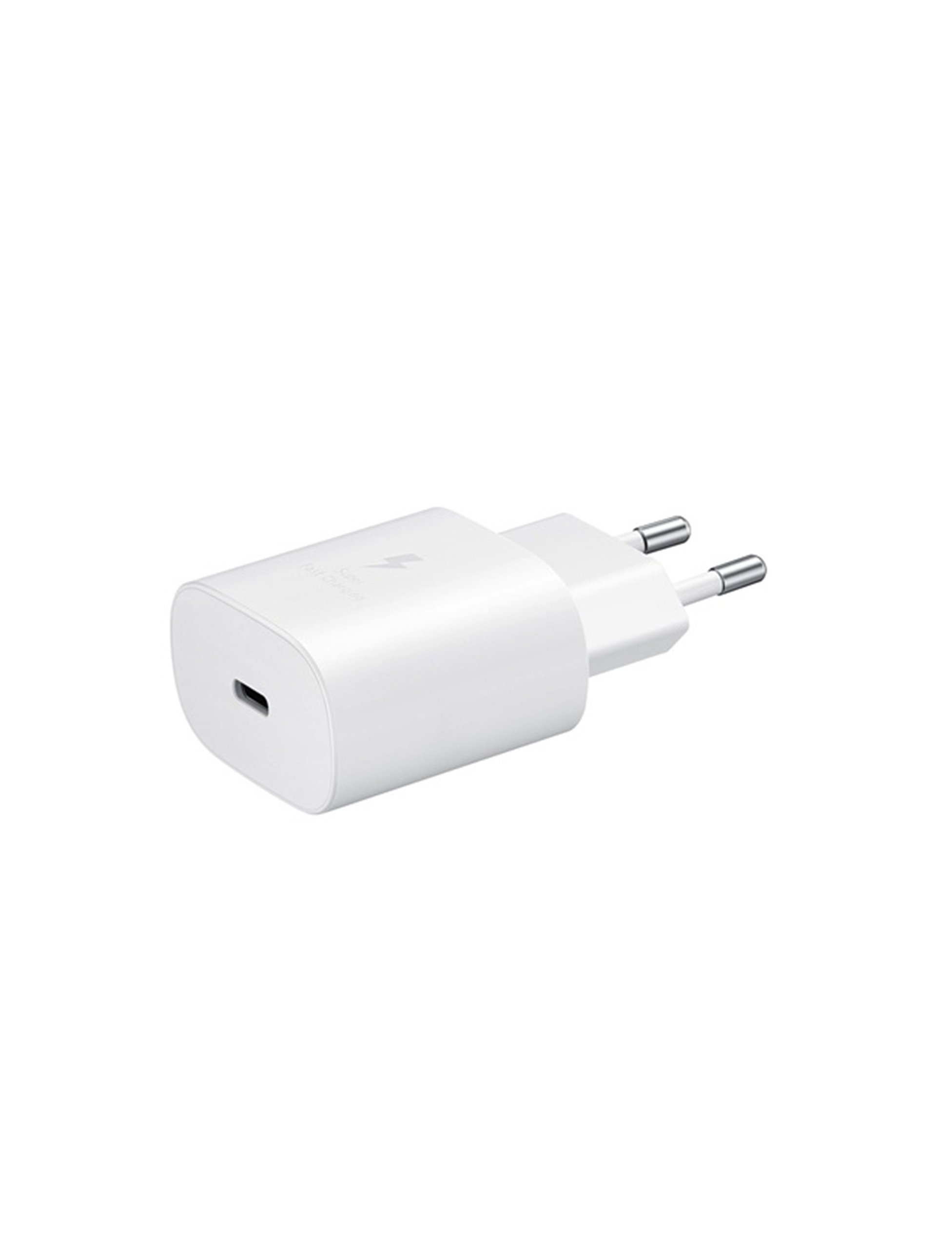 White USB-A Wall Charger (EU)