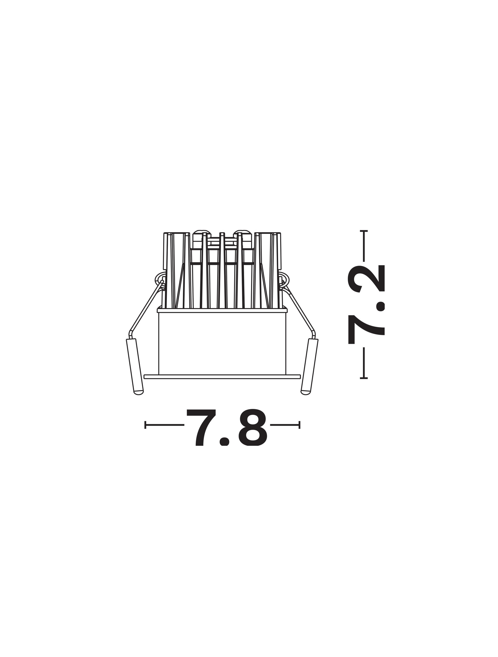 Blade B30-12W-RC-D7.8 thumbnail