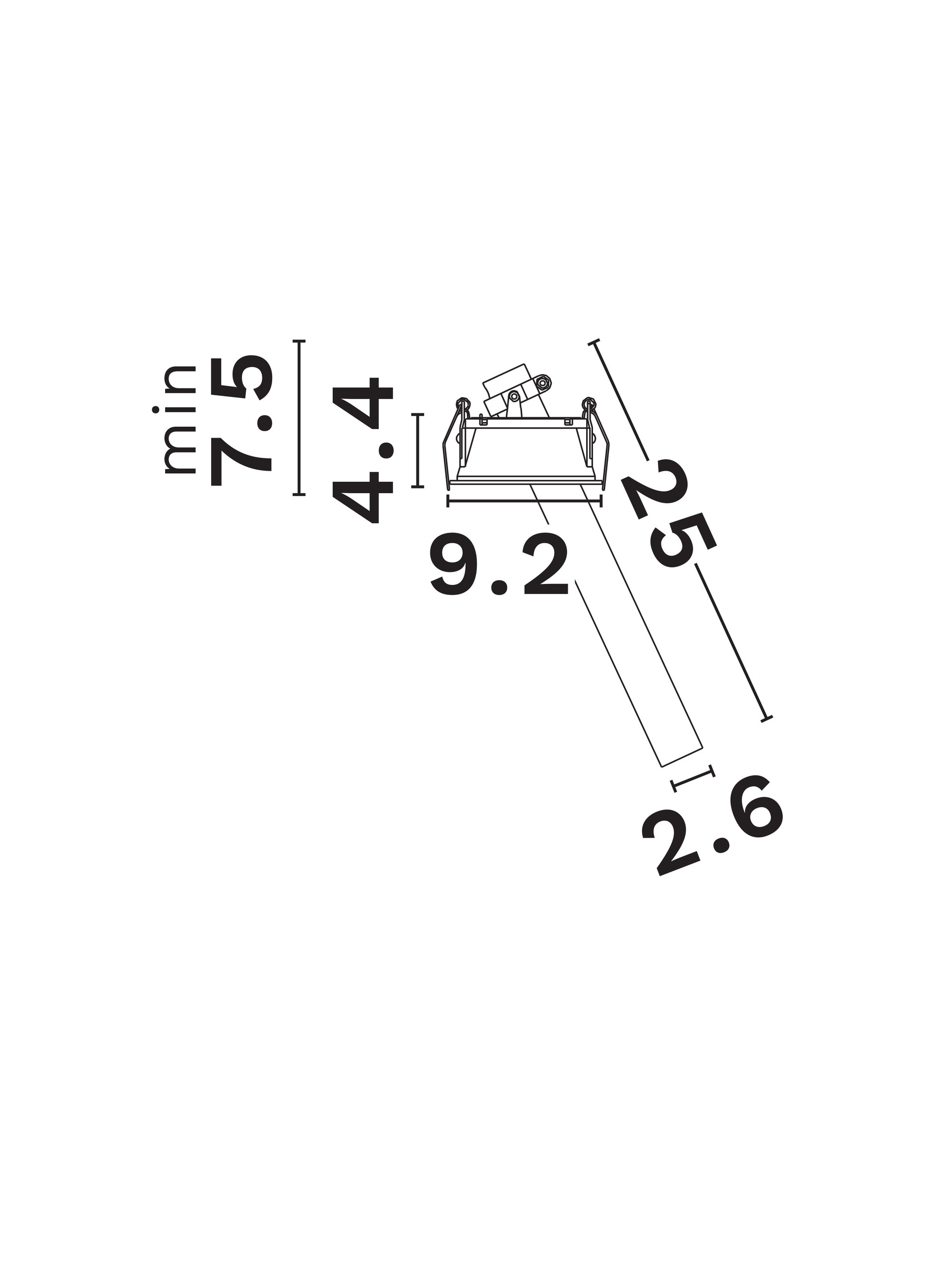 Zetan W30-9W-RC-D2.6 thumbnail