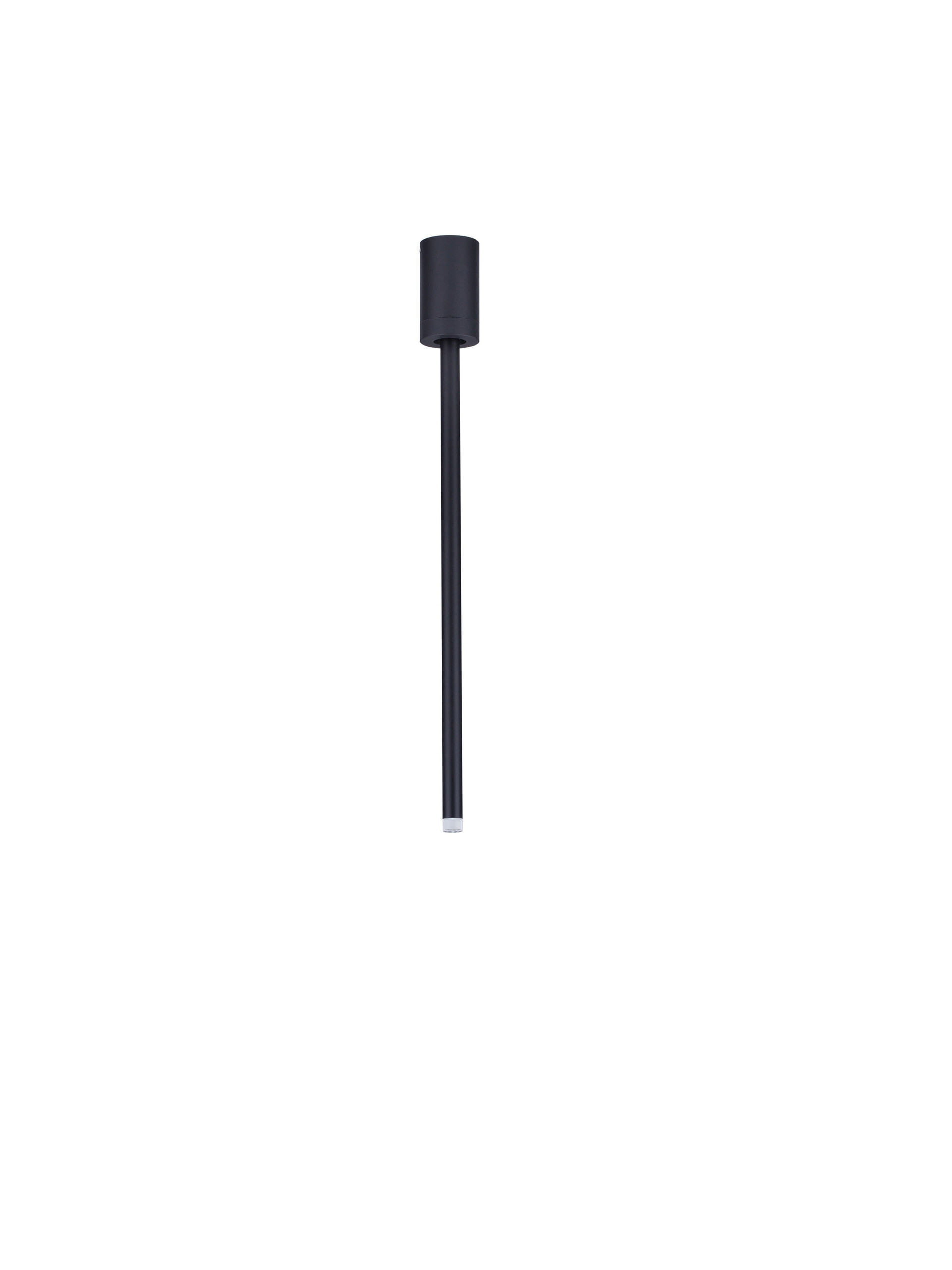 STILVI | H 50 D 5 cm | 4 W | 3000 K | 177 lm | IP20 | Black | Aluminum