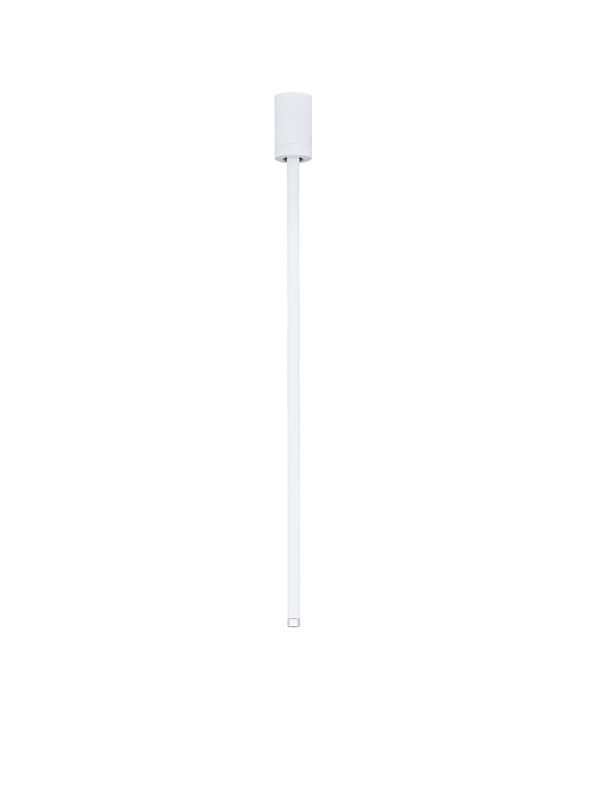 STILVI | H 70 D 5 cm | 4 W | 3000 K | 177 lm | IP20 | White | Aluminum