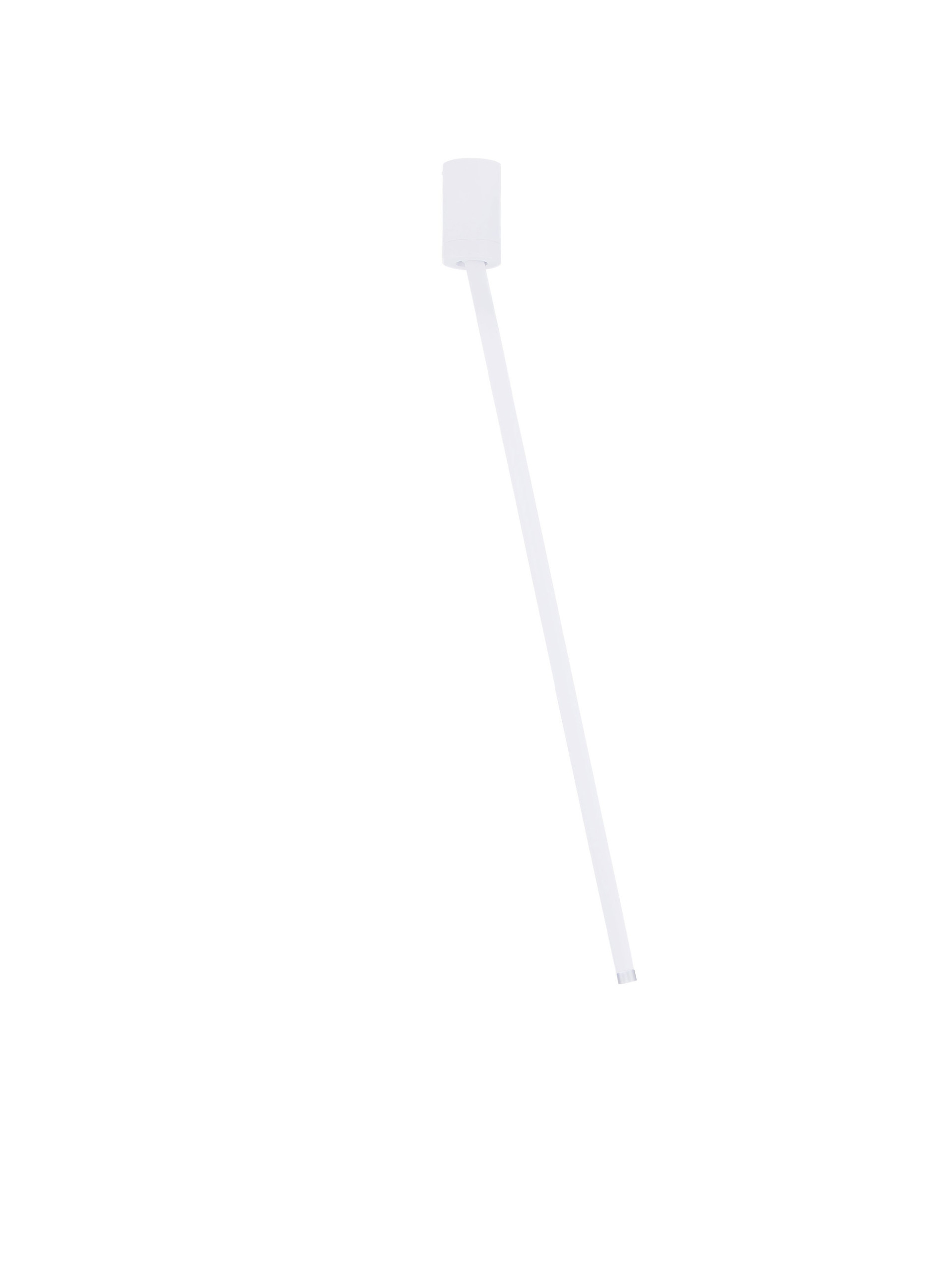 STILVI | H 70 D 5 cm | 4 W | 3000 K | 177 lm | IP20 | White | Aluminum