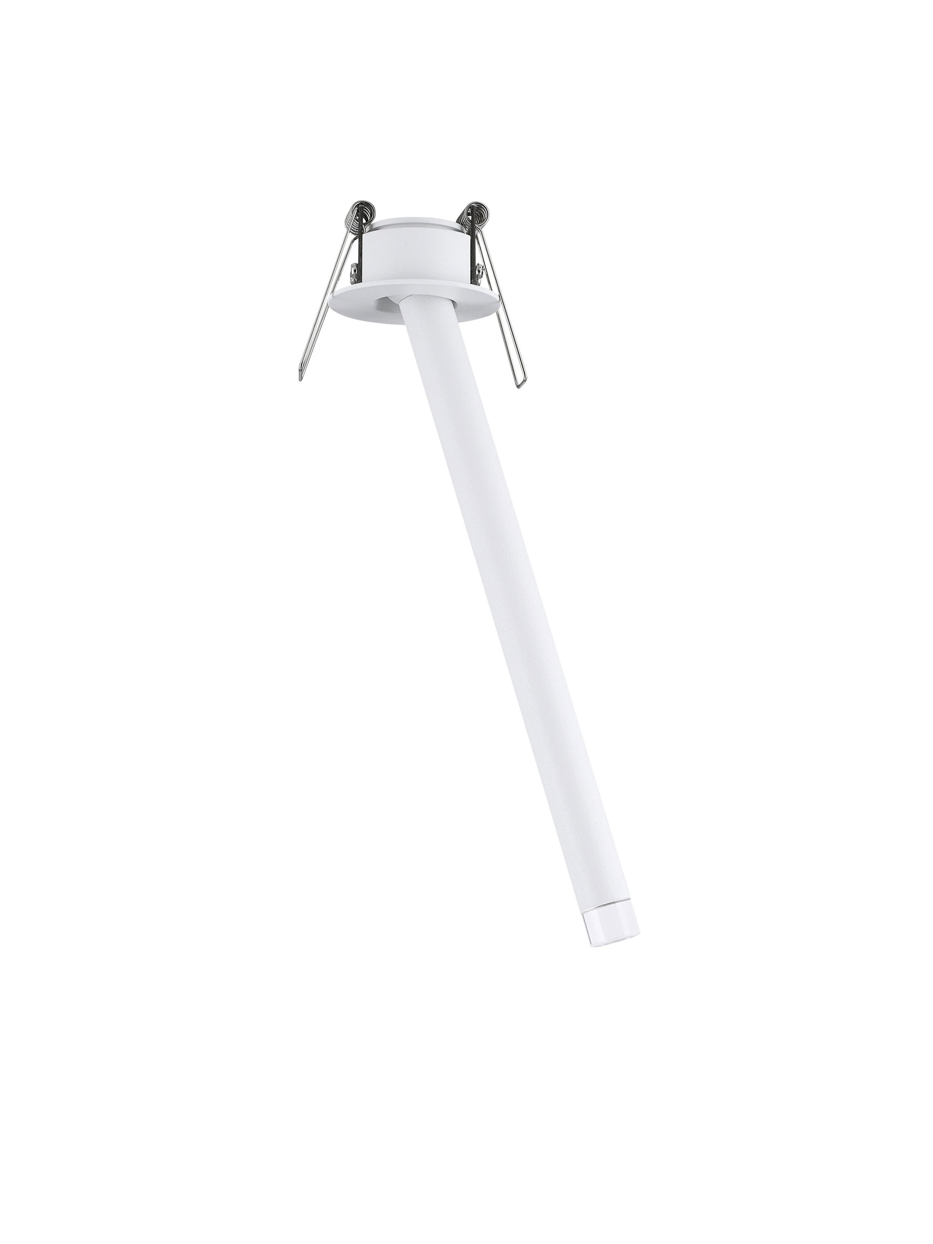 STILVI | H 24 D 5 cm | 4 W | 3000 K | 177 lm | IP20 | Bianco | Alluminio
