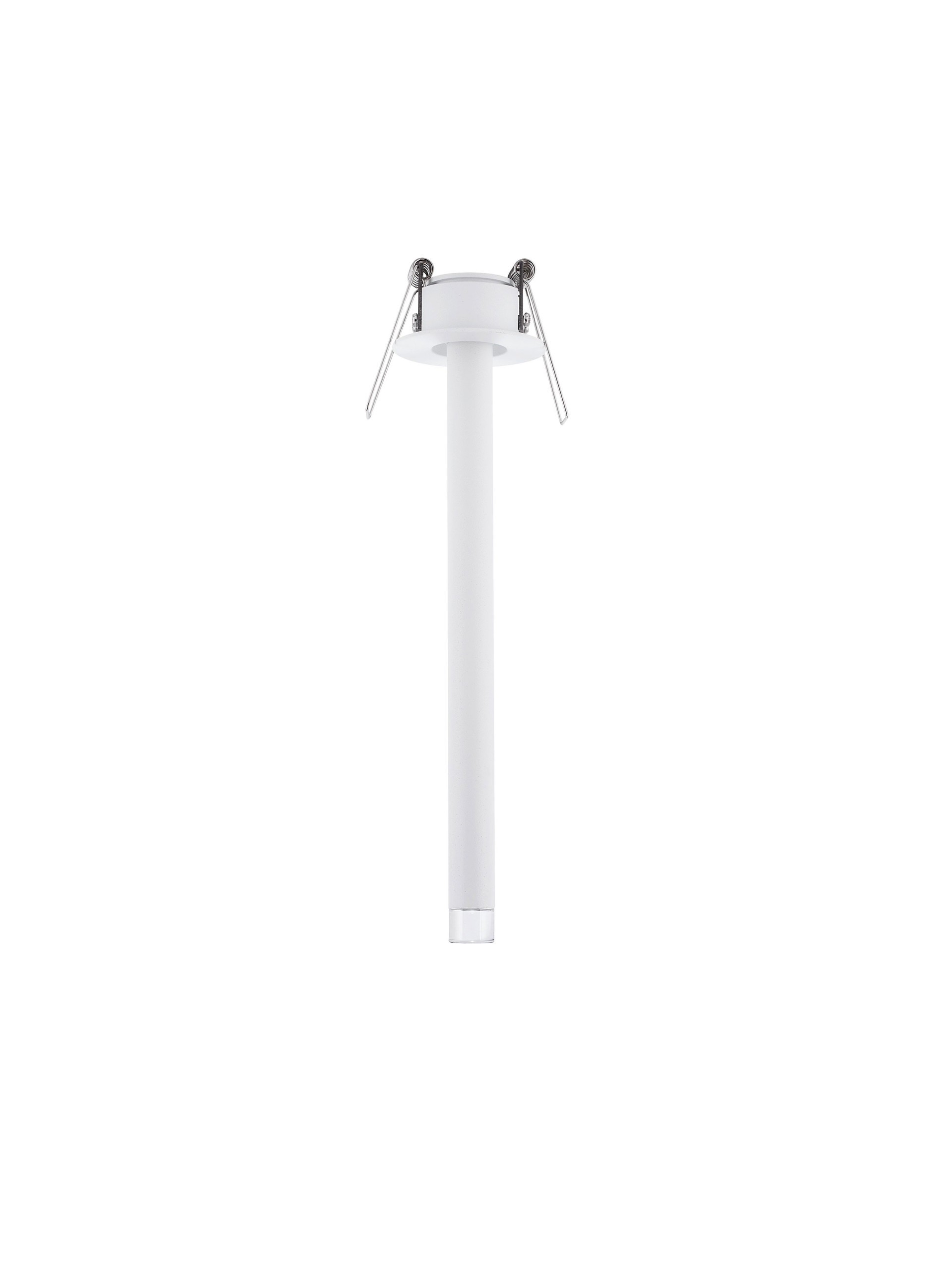 STILVI | H 24 D 5 cm | 4 W | 3000 K | 177 lm | IP20 | Bianco | Alluminio