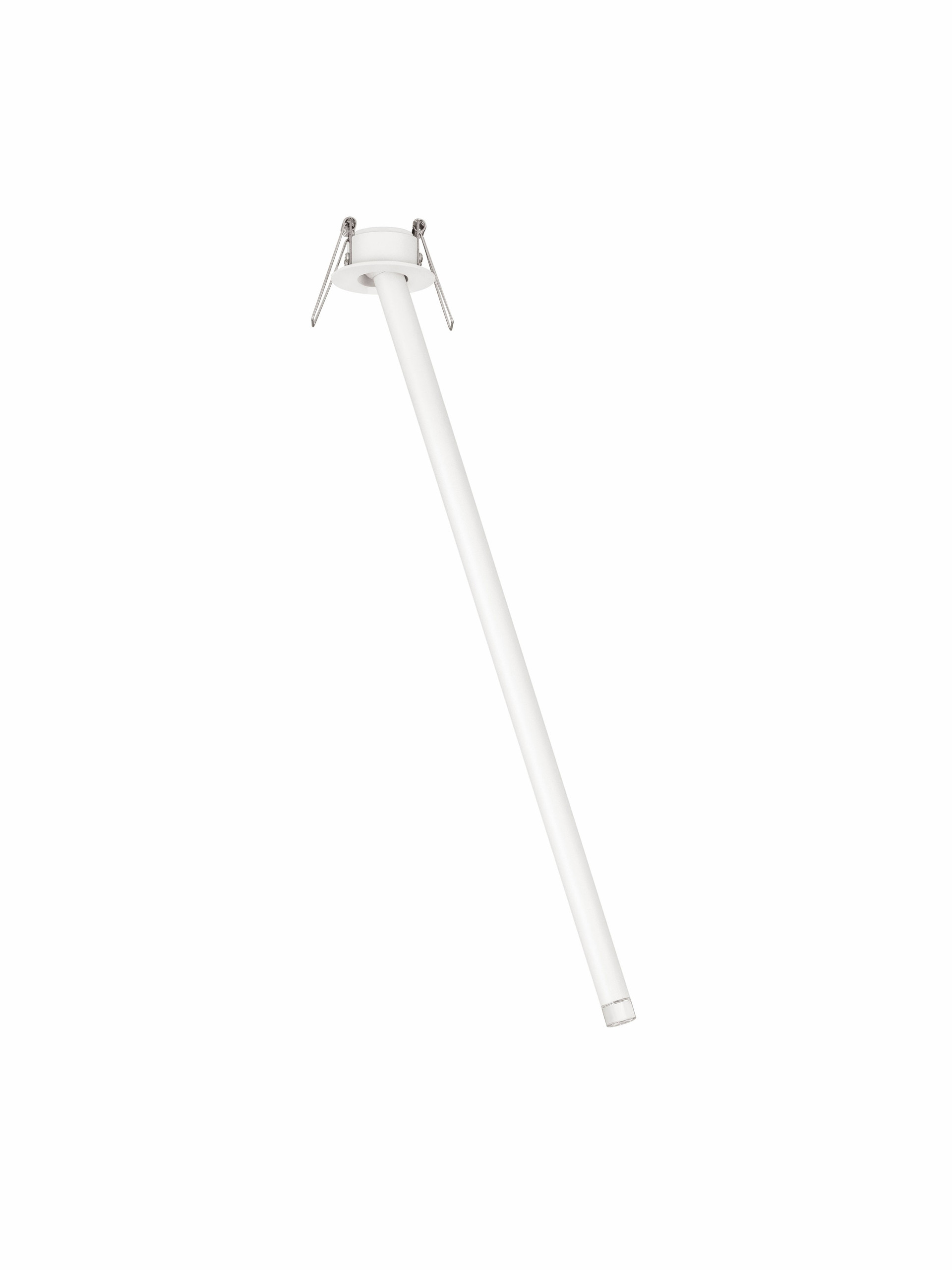 STILVI | H 44 D 5 cm | 4 W | 3000 K | 177 lm | IP20 | Bianco | Alluminio