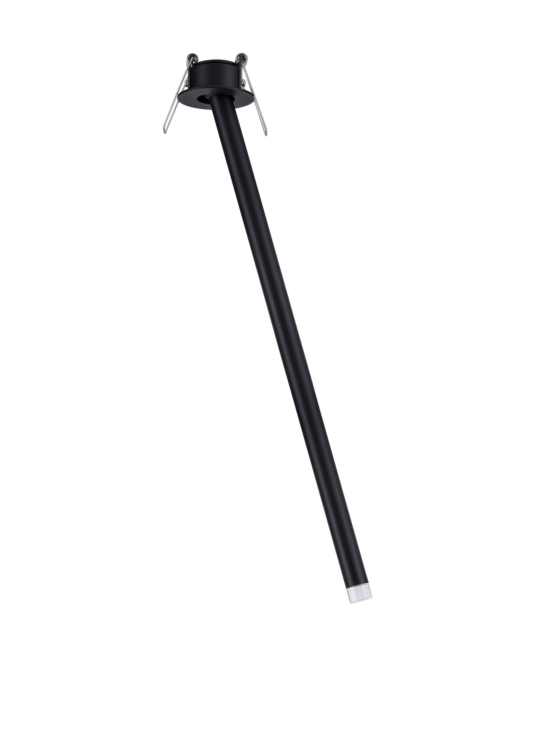 STILVI | H 44 D 5 cm | 4 W | 3000 K | 177 lm | IP20 | Black | Aluminum