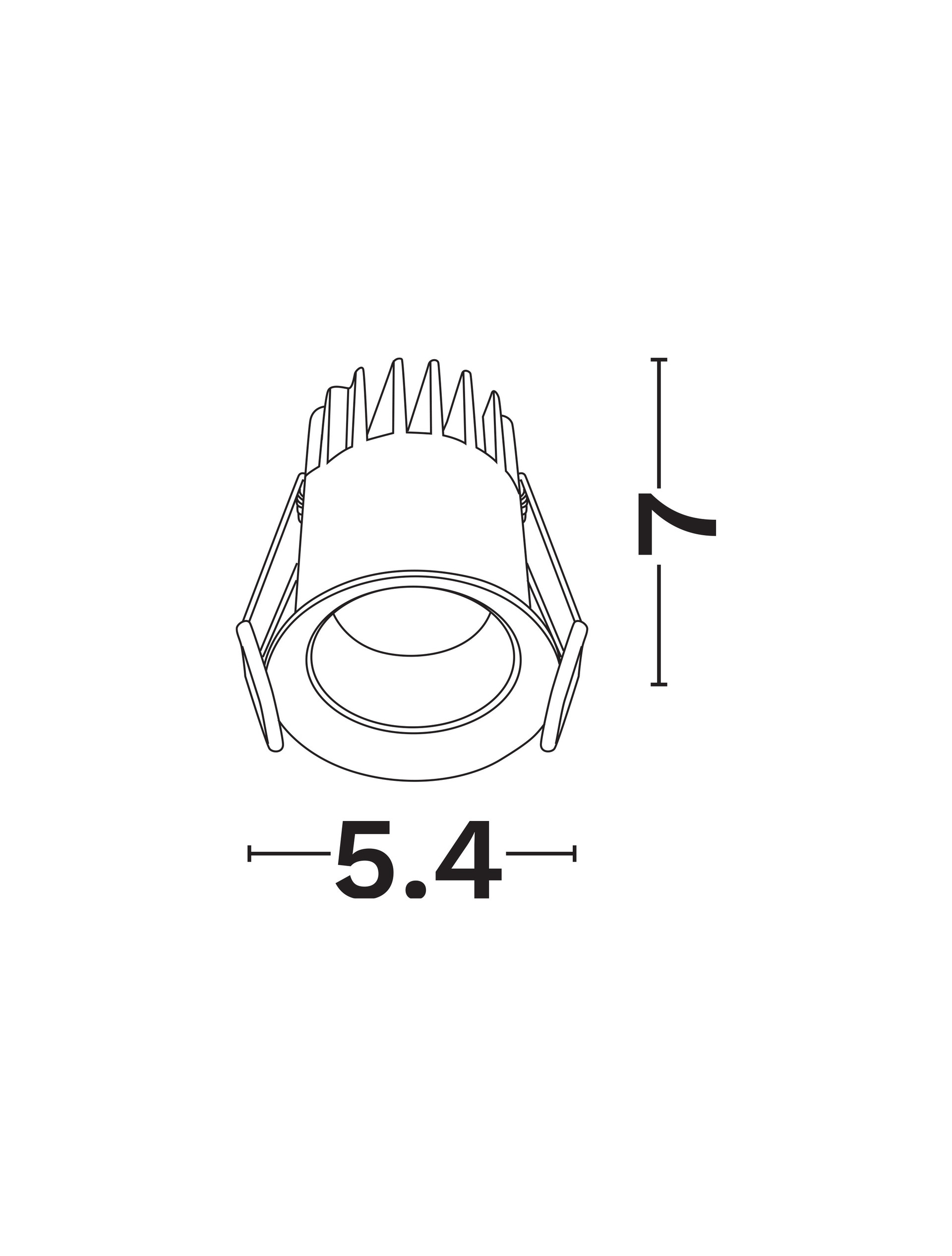 Feller W30-10W-RC-D5.4 thumbnail