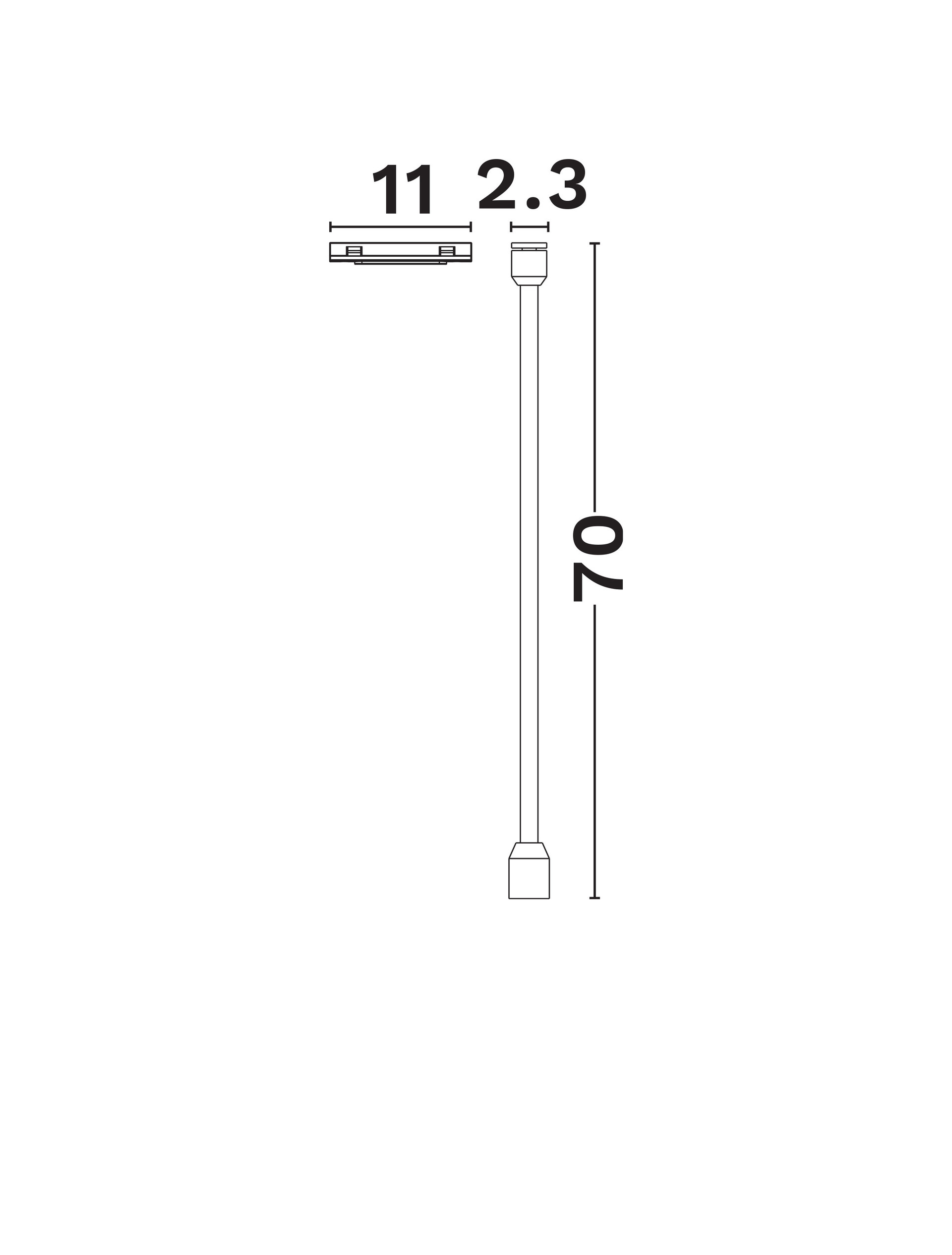 Planet Magnetic B-suspend wire-6360 thumbnail