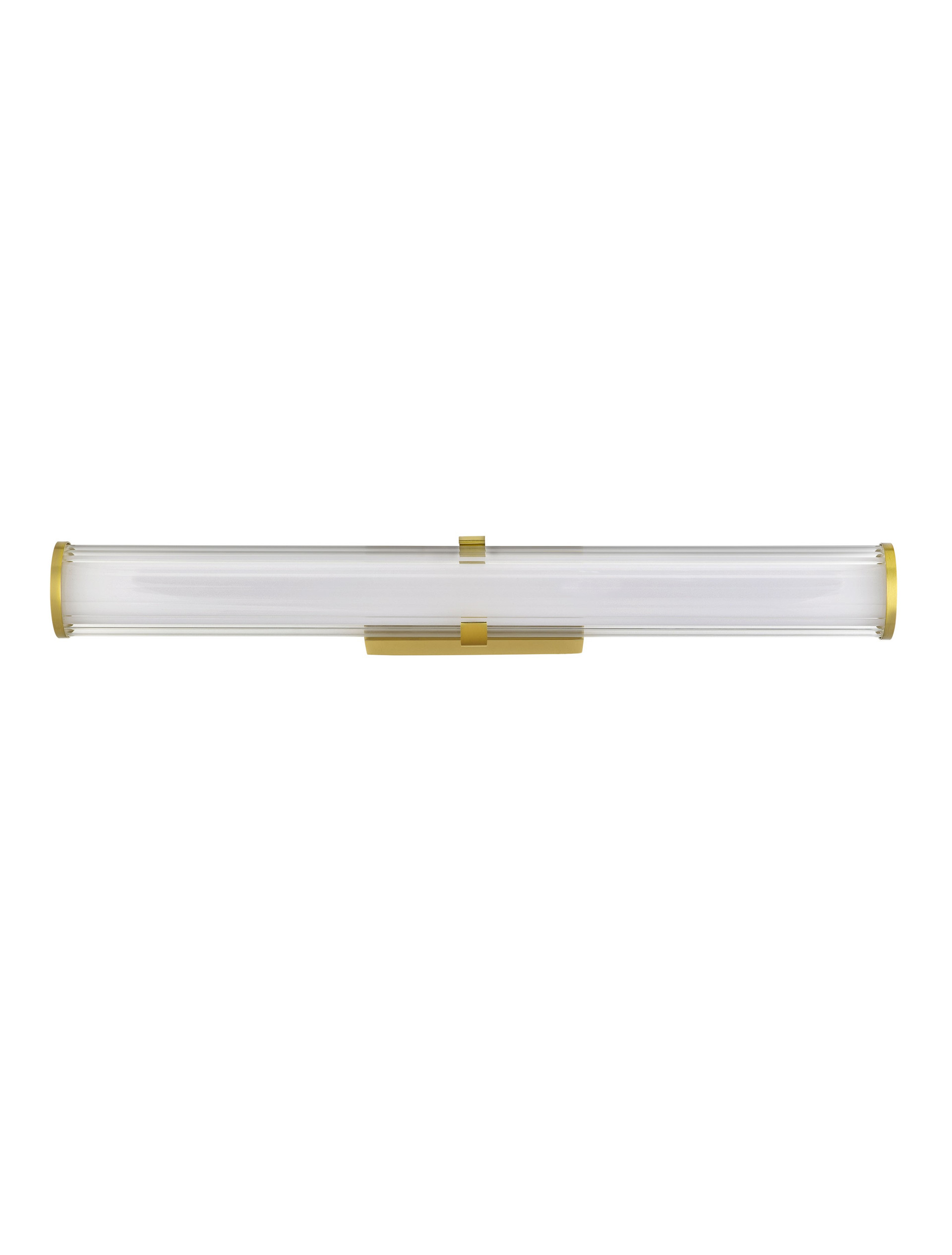 HEDULA | L 8.2 W 12 H 63 cm | 23 W | 3000 K | 1955 lm | IP44 | Gold | Glass/Metal