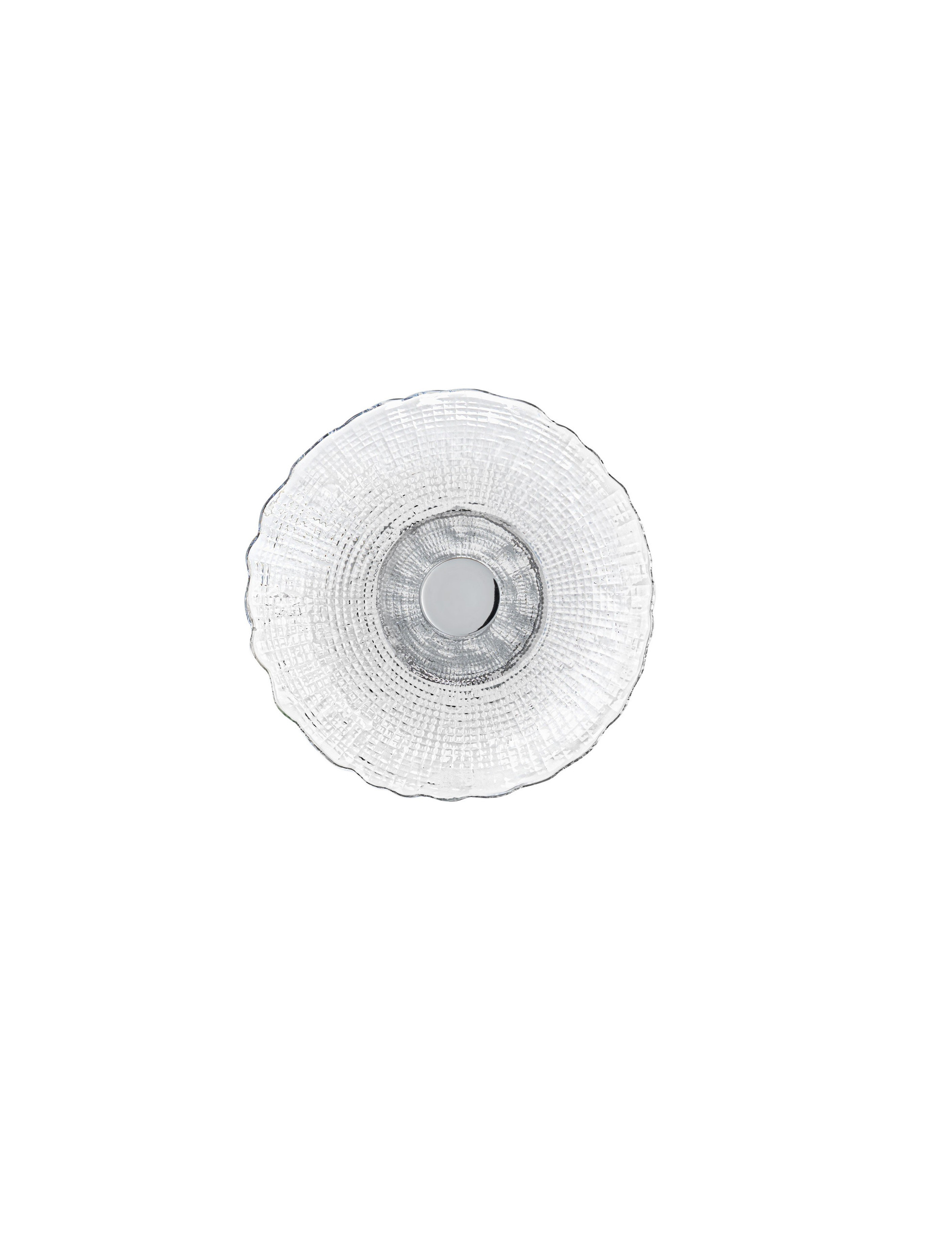 SADIE | W 6 D 23 cm | 5 W | 3000 K | 237 lm | IP20 | Chrome/Clear | Steel/Glass