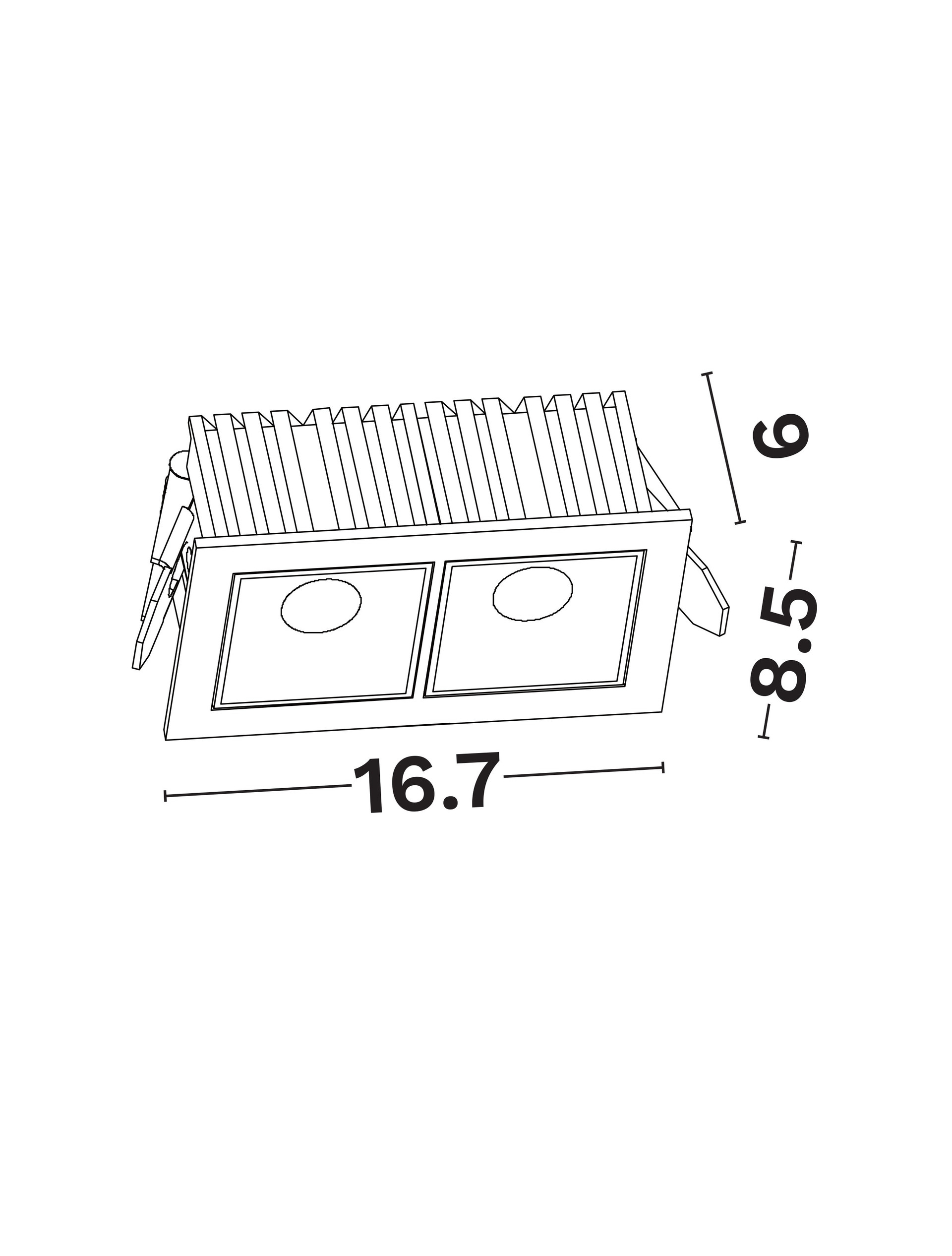 Helio B30-24W-RC-D16.7-Sq thumbnail