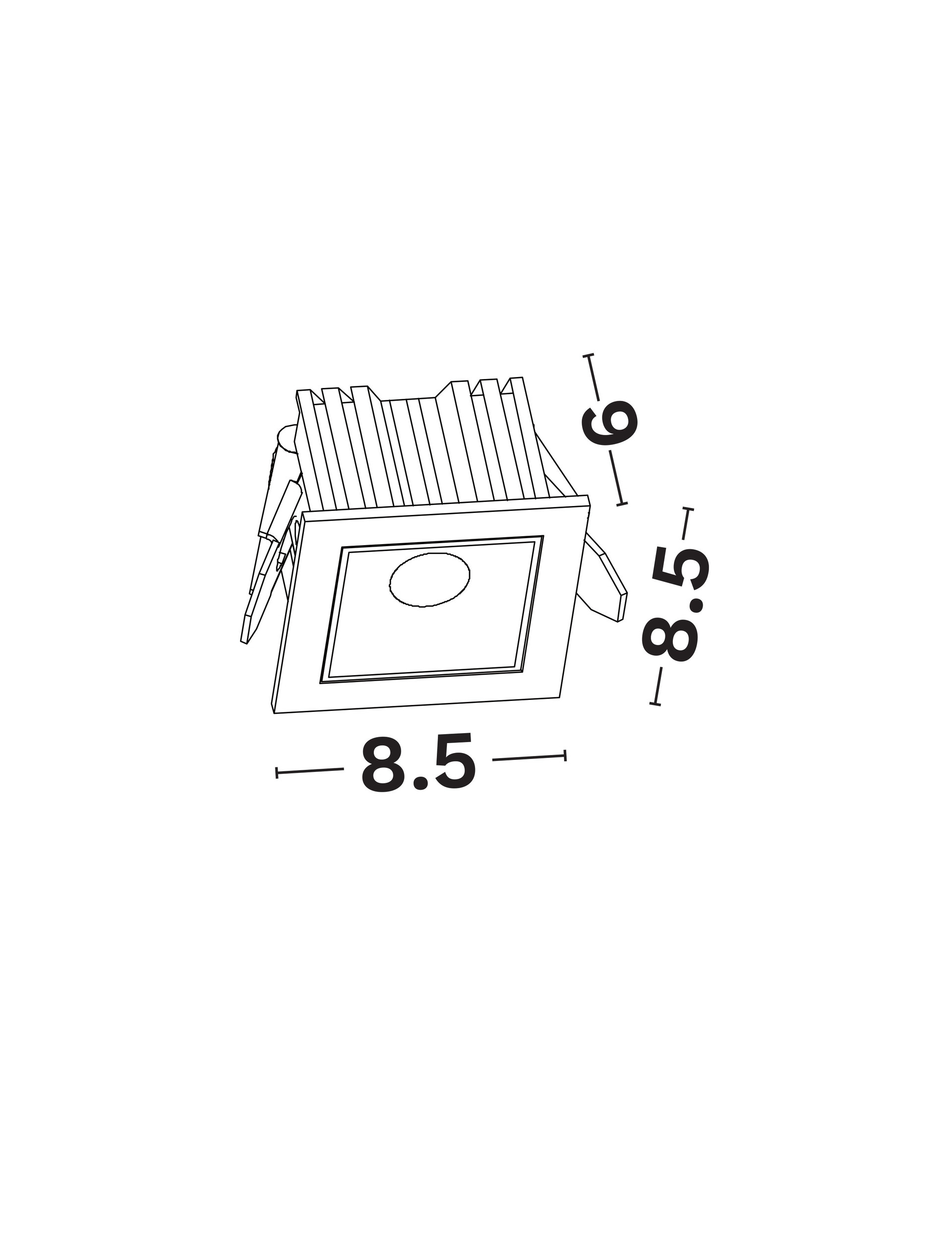 Helio W30-12W-RC-D8.5-Sq thumbnail