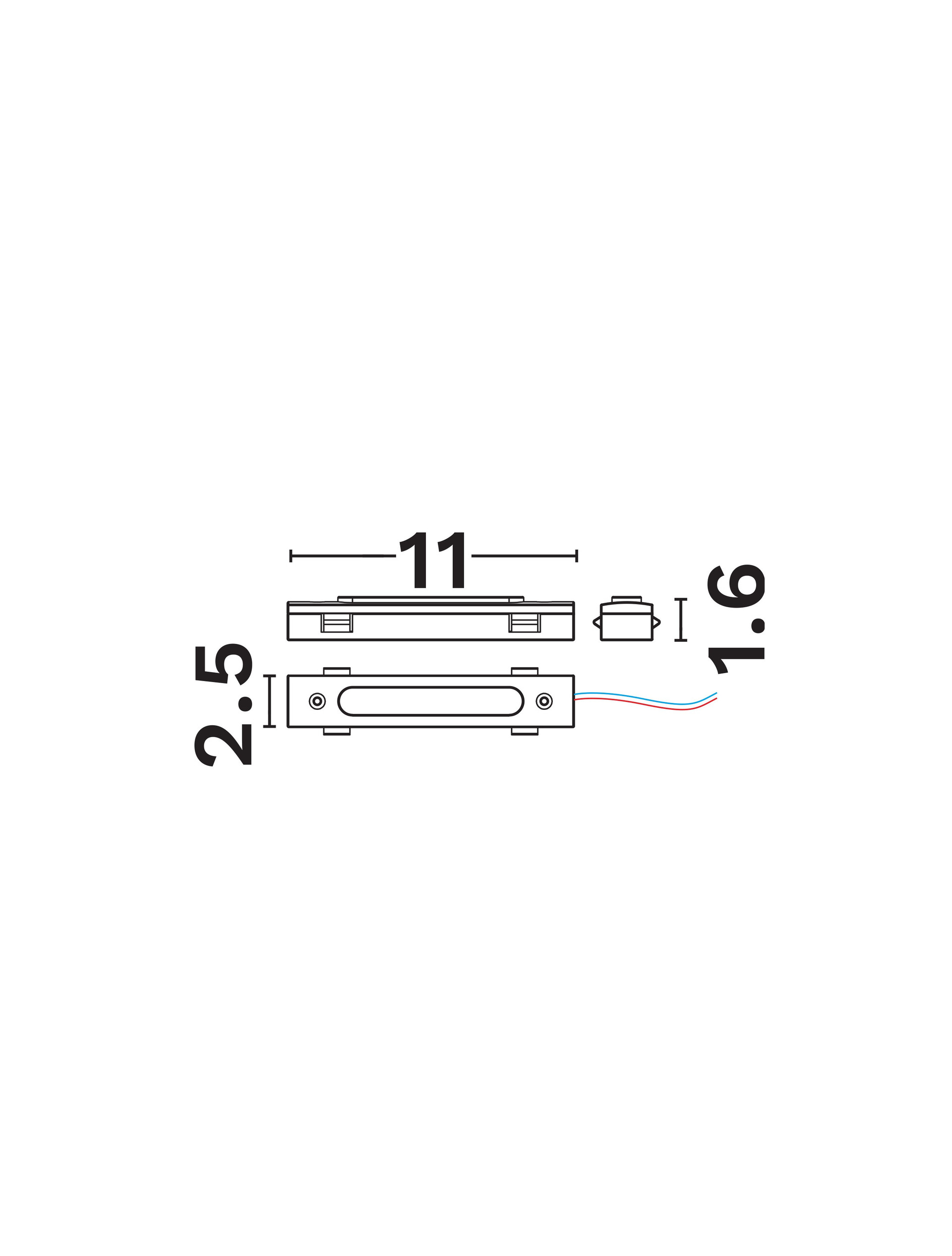 Buxton Magnetic B-POWER CONNECTOR Intergrated thumbnail