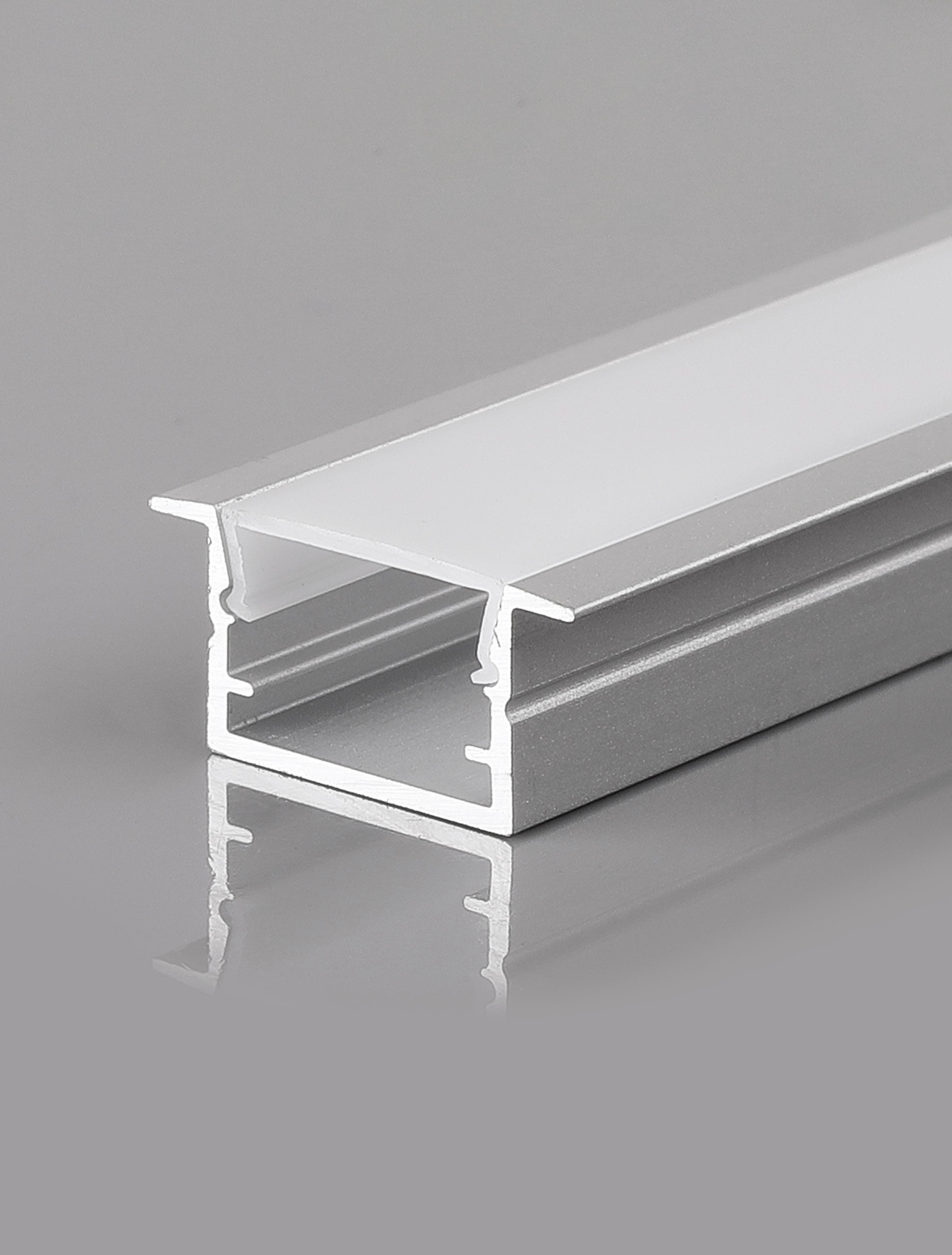 Recessed