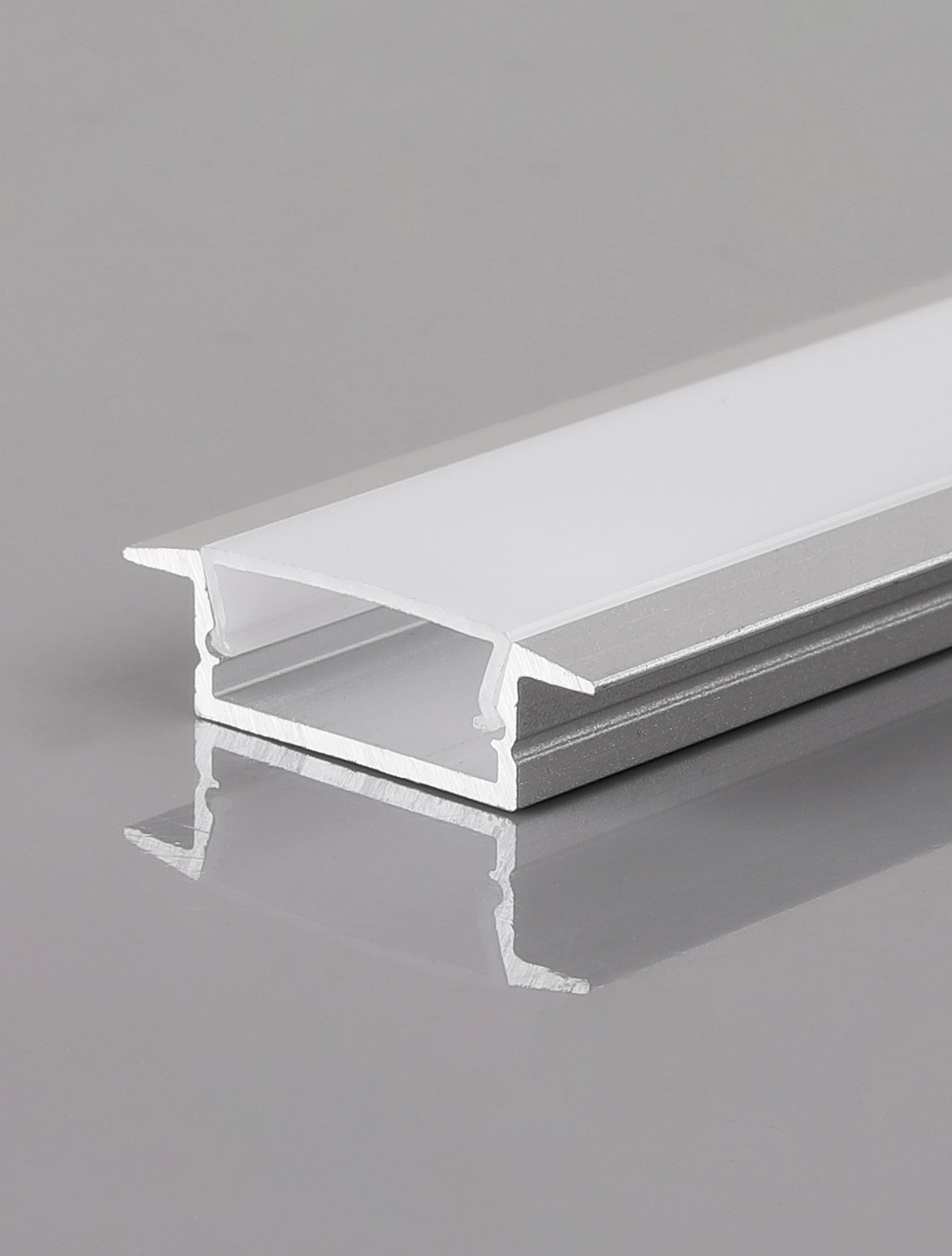 Recessed