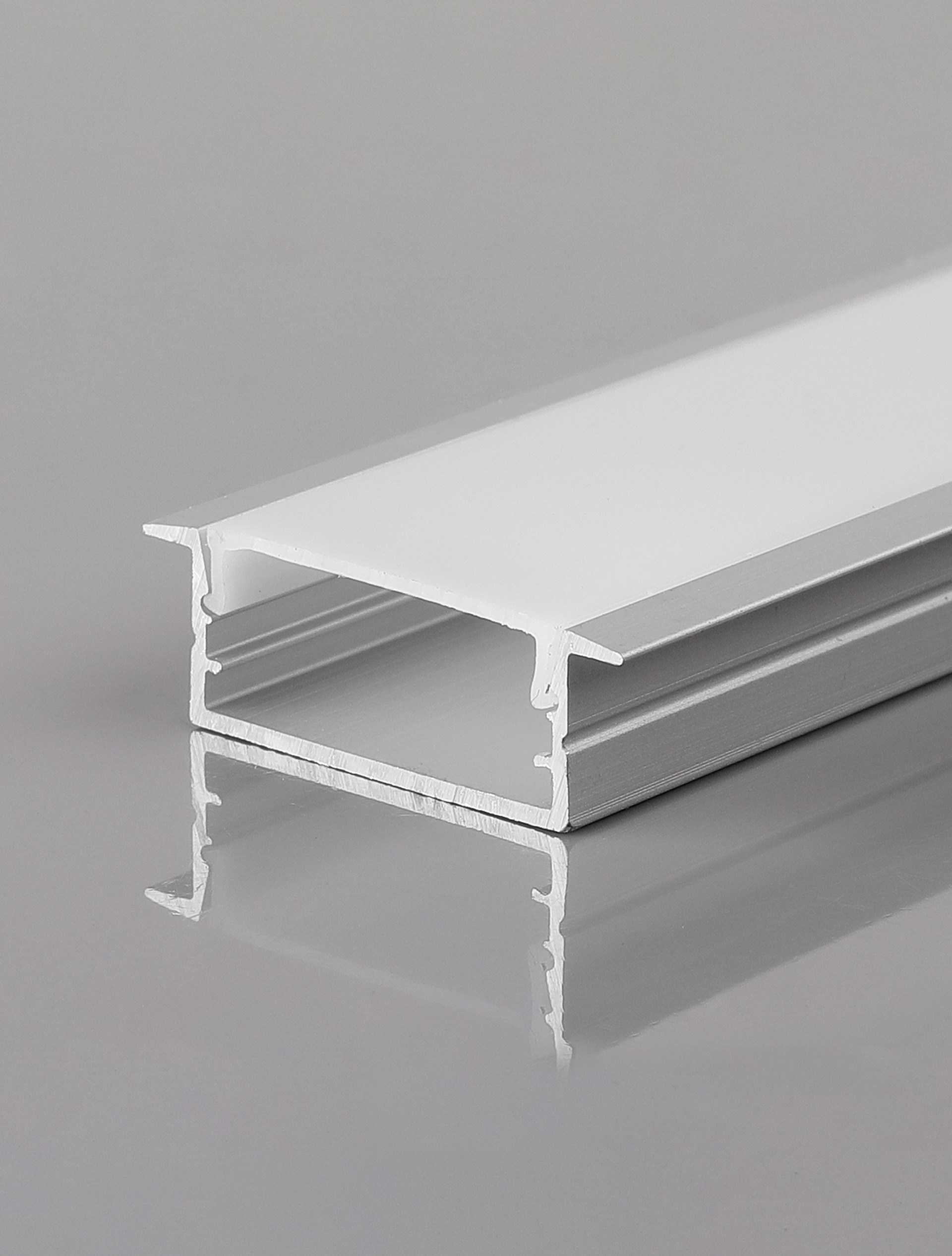 Recessed