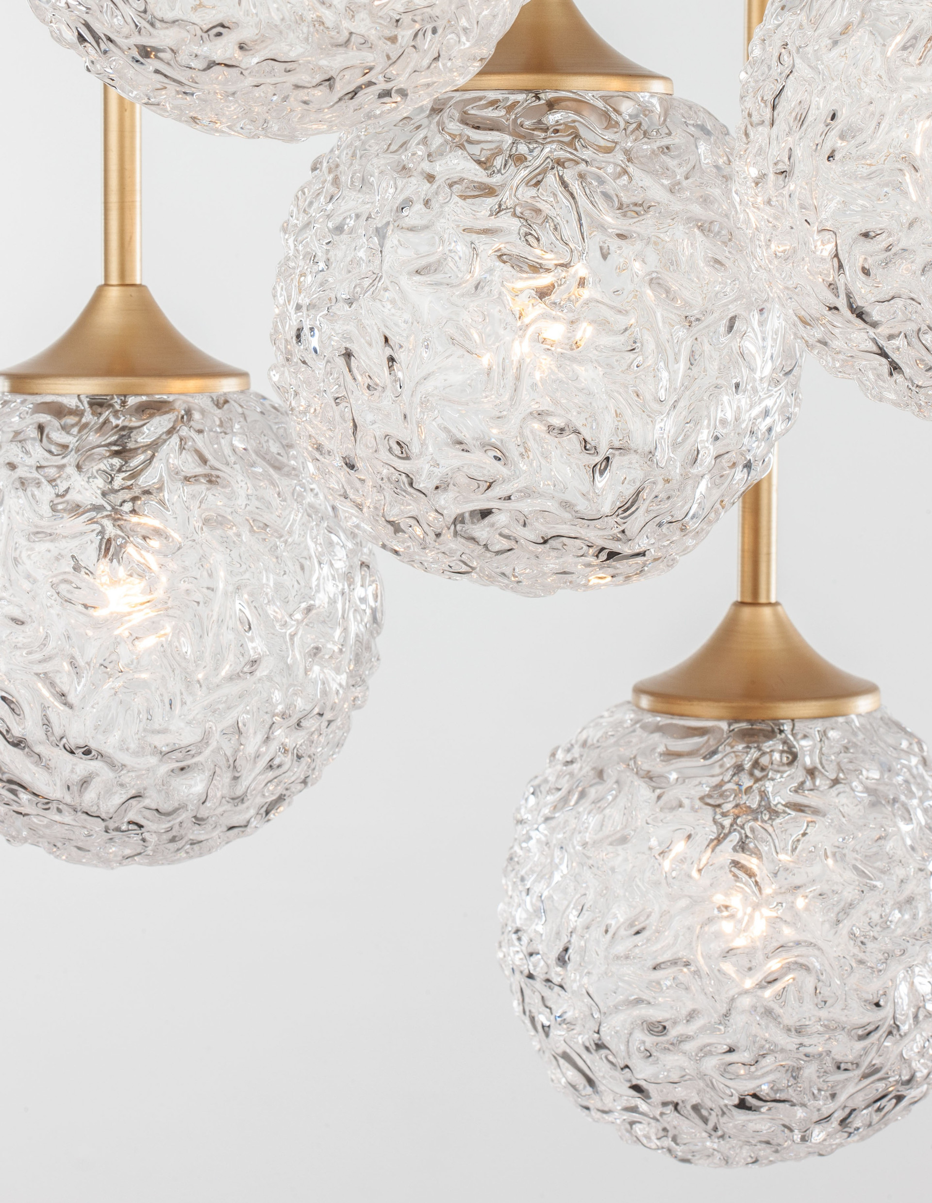 MIRANO | H 180 D 42 cm | 25 W | IP20 | Gold | Steel/Glass