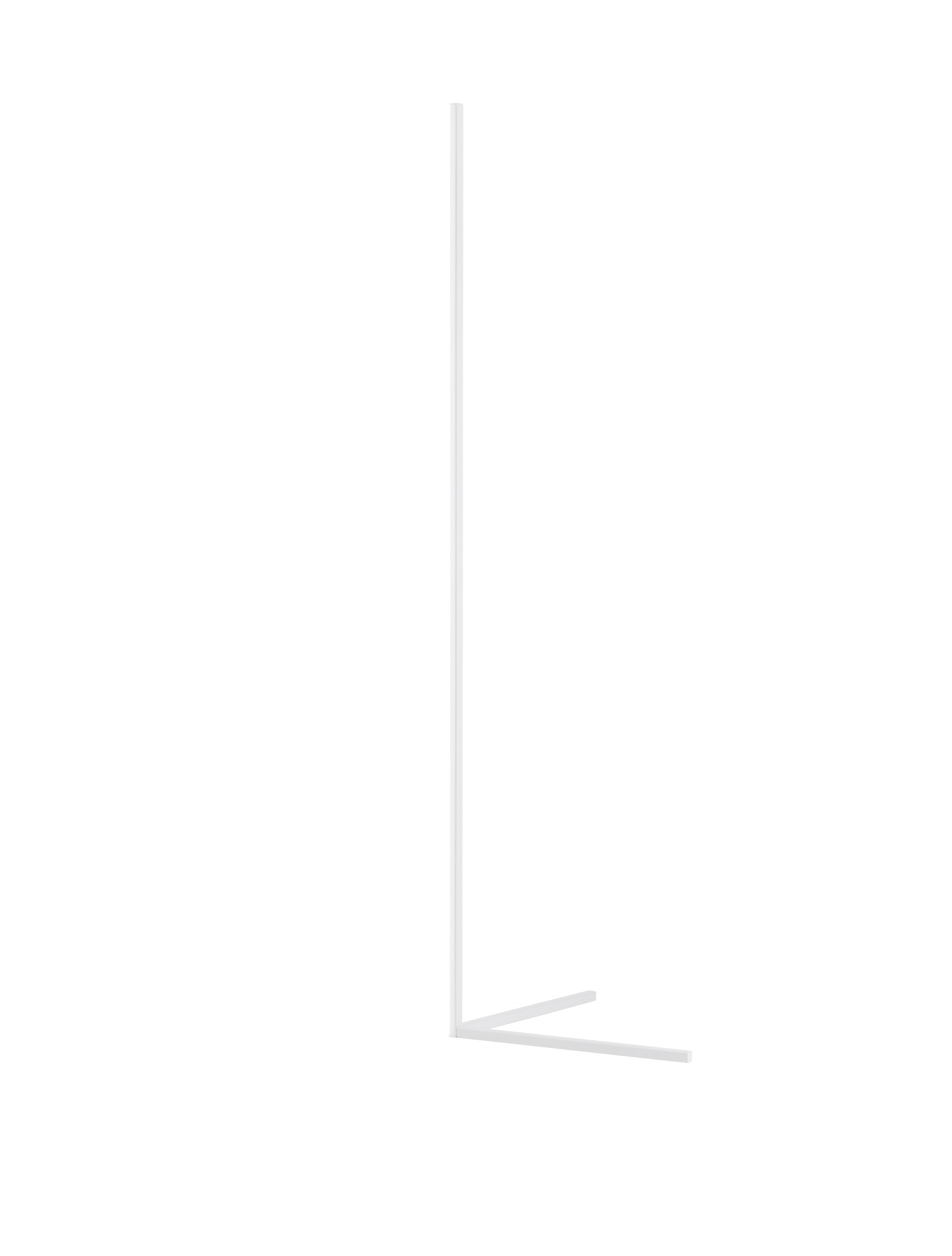 V-LINE | L 58.5 W 40 H 141 cm | 18 W | 3000 K | 1700 lm | IP20 | White | Aluminum/Acrylic